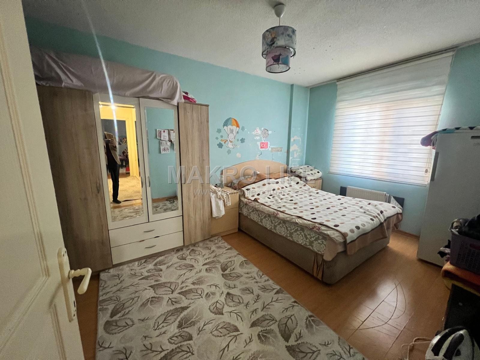 ÜÇ KUYULAR TOKİ 1. ETAP SATILIK 3+1 YÜKSEK GİRİŞ