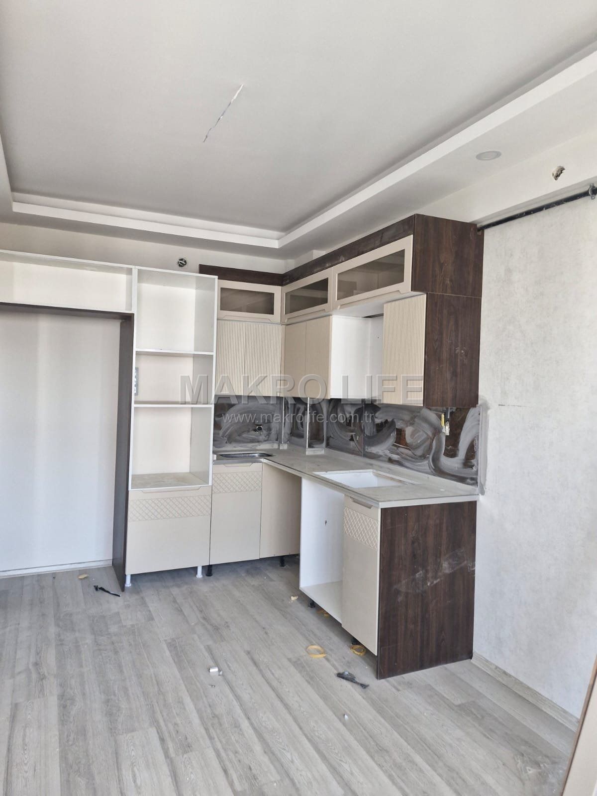 SATILIK ELAZIĞ YOLU ÜZERİ 1+1 SATILIK FIRSAT DAİRE