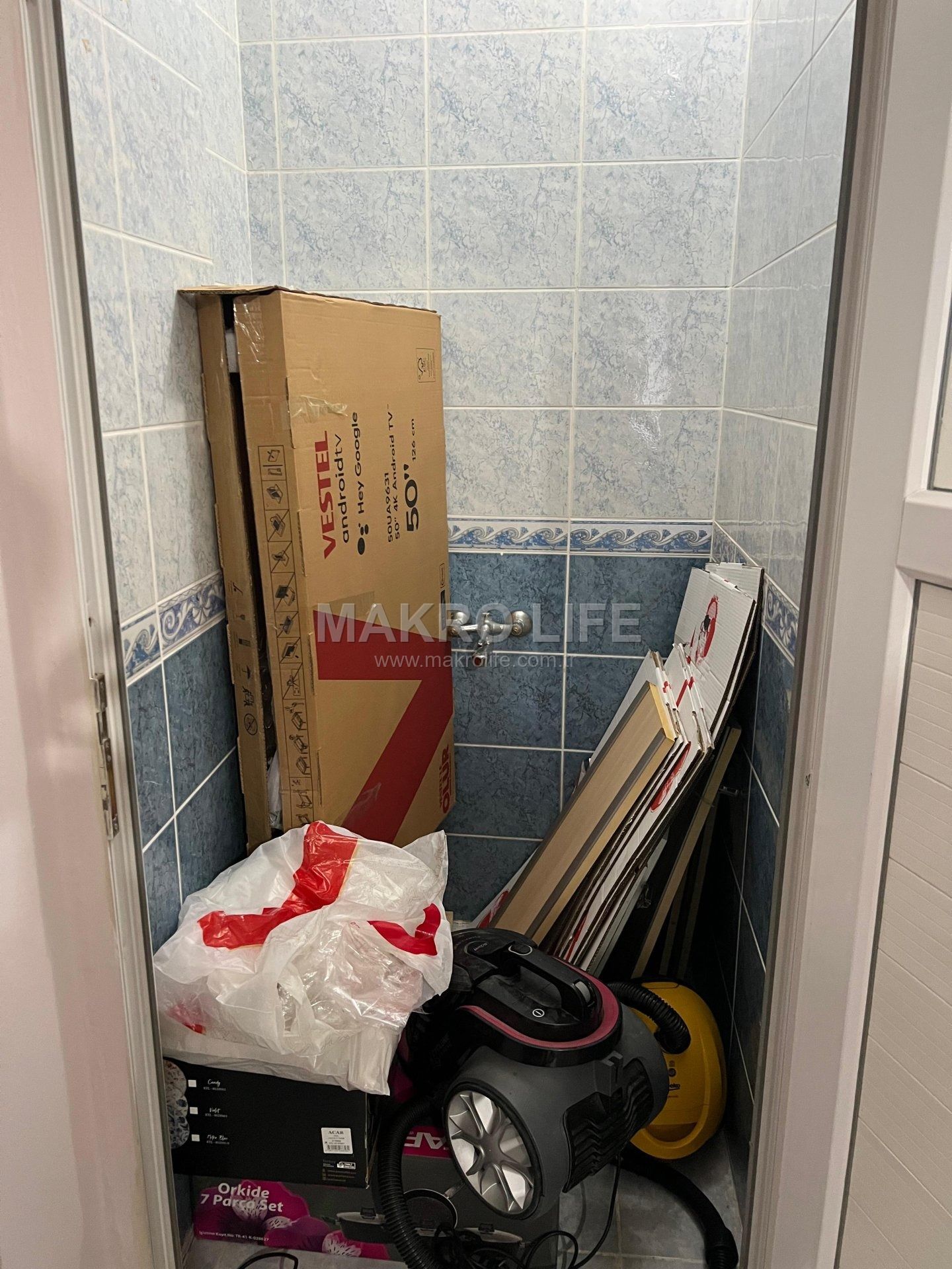 KAYAPINAR BELEDİYESİ ARKASI SATILIK 3+1 YÜKSEK GİRİŞ