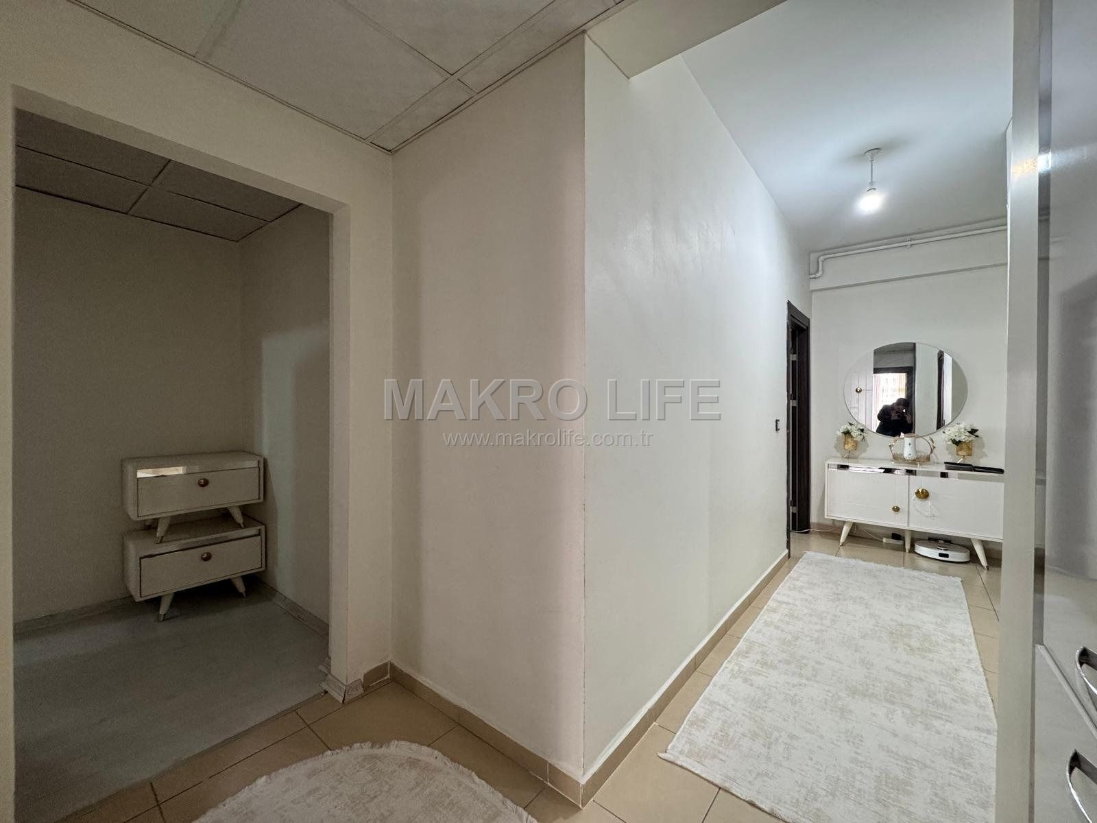 KENT MEYDANI YANI / 75. CADDE’YE YÜRÜME MESAFESİNDE 90MT² NET SATILIK DAİRE