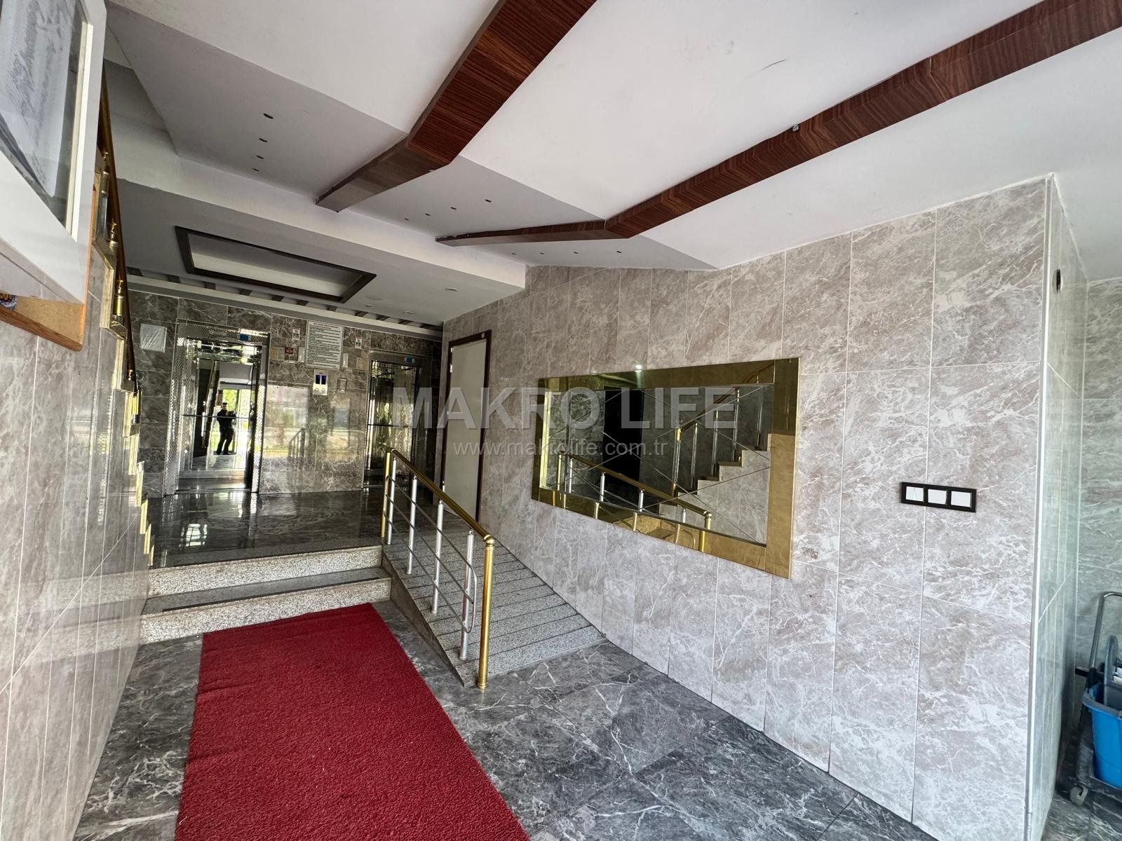 KENT MEYDANI YANI / 75. CADDE’YE YÜRÜME MESAFESİNDE 90MT² NET SATILIK DAİRE