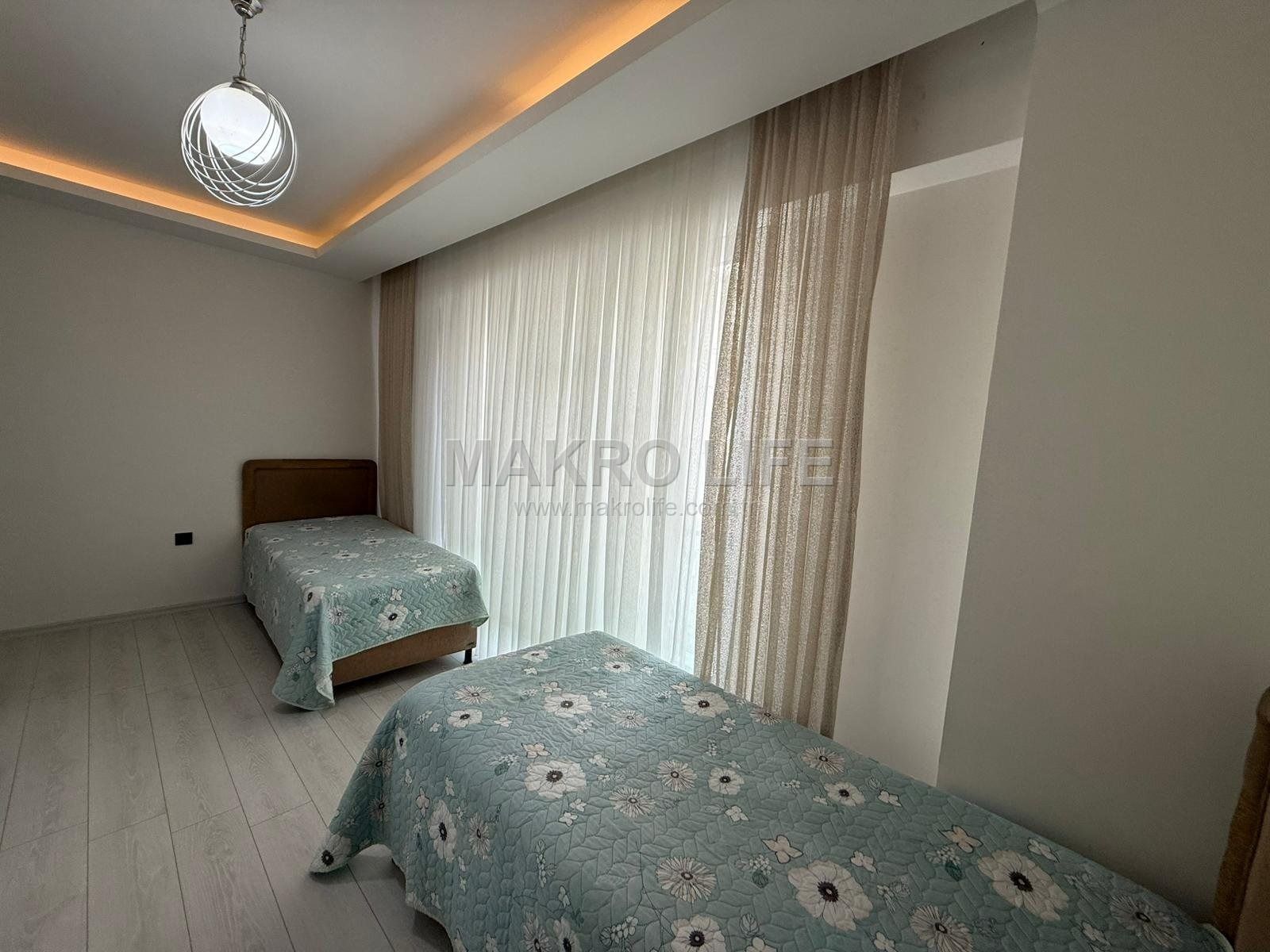 KANTAR'DA SATILIK 2+1 YERDEN ISITMALI LÜKS DAİRE