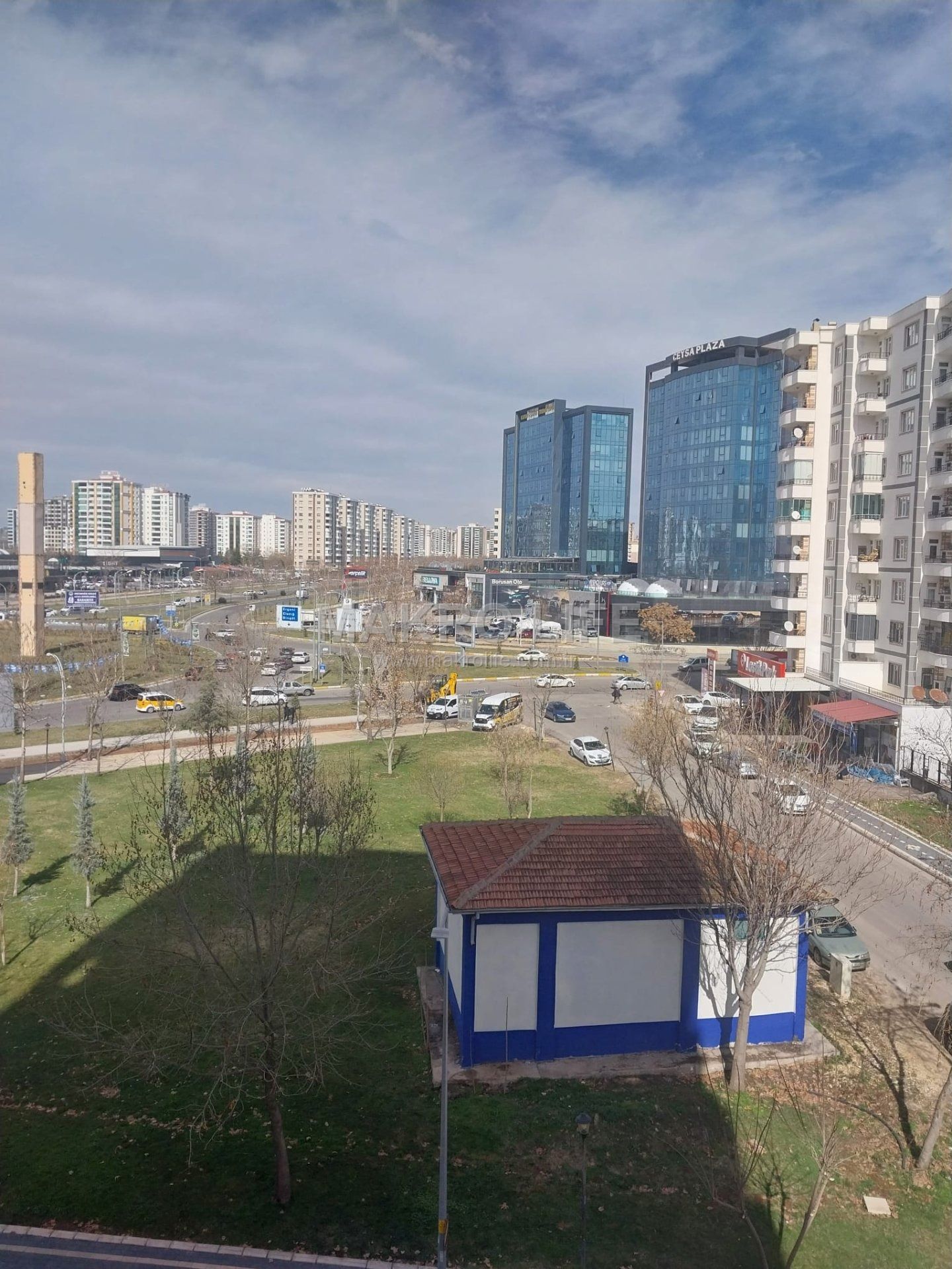 KAYAPINAR 75 CADDE LUNAPARK KARŞISI SATILIK 4+1 DAİRE