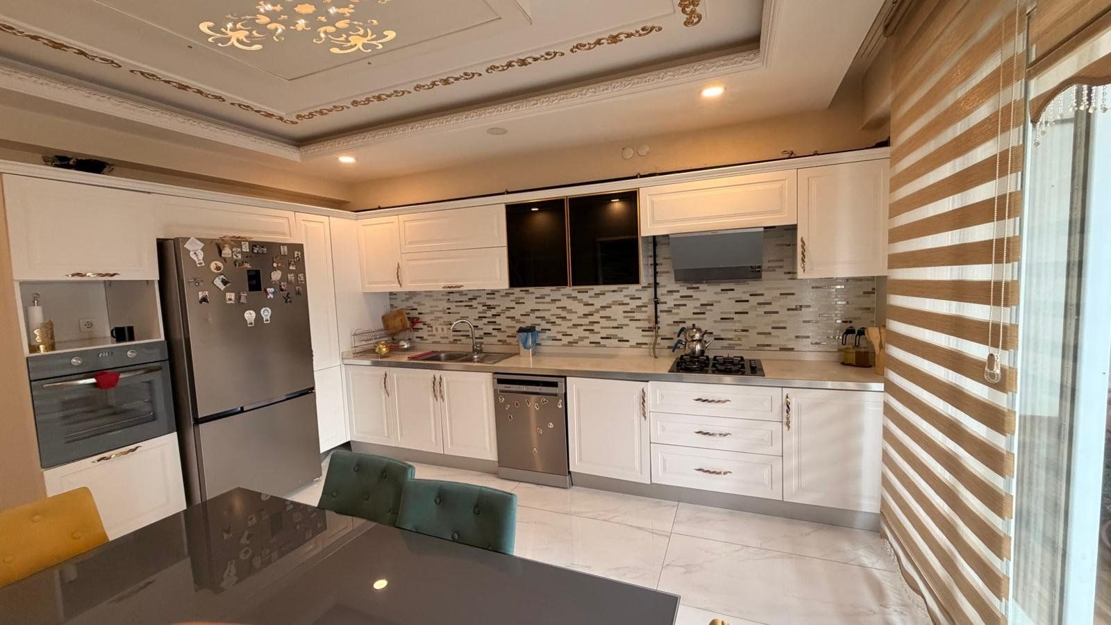STADYUM CİVARINDA 4+1 LÜKS SATILIK DAİRE