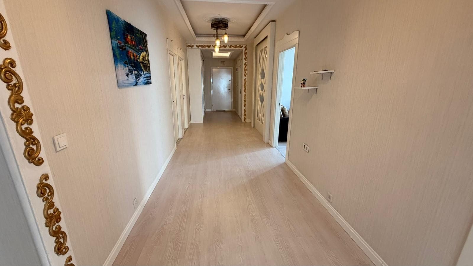 STADYUM CİVARINDA 4+1 LÜKS SATILIK DAİRE