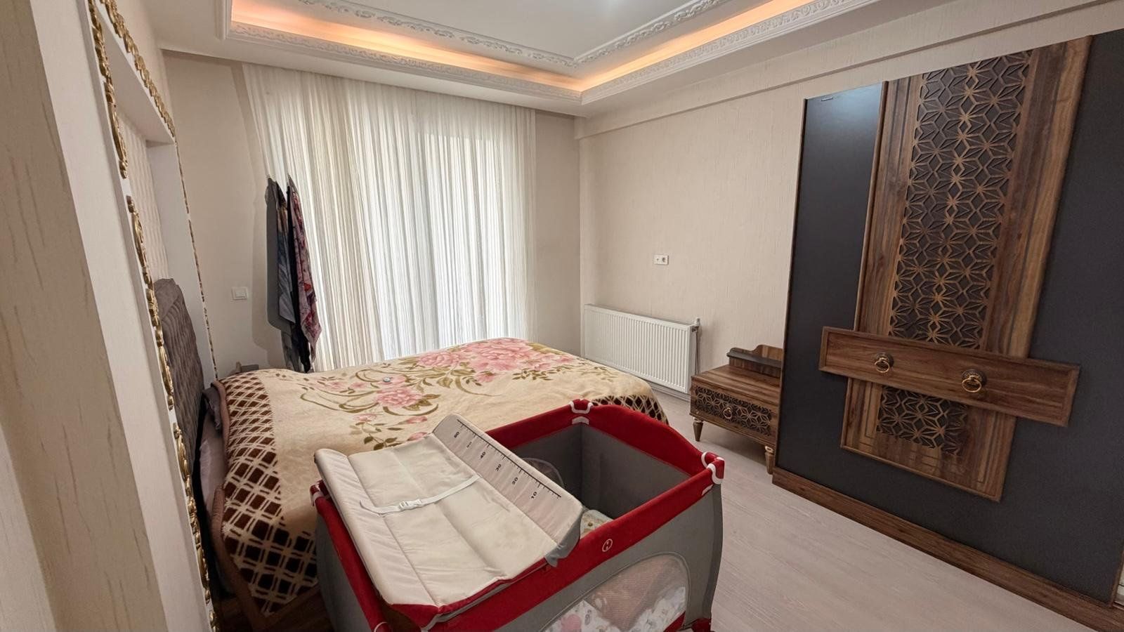 STADYUM CİVARINDA 4+1 LÜKS SATILIK DAİRE