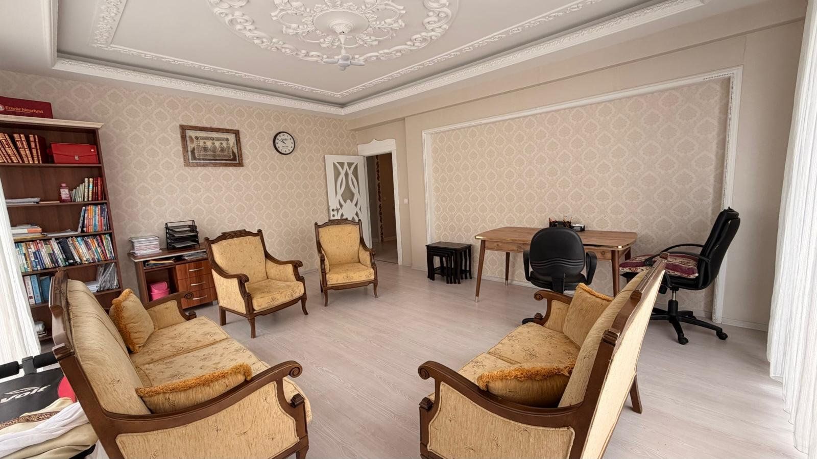 STADYUM CİVARINDA 4+1 LÜKS SATILIK DAİRE
