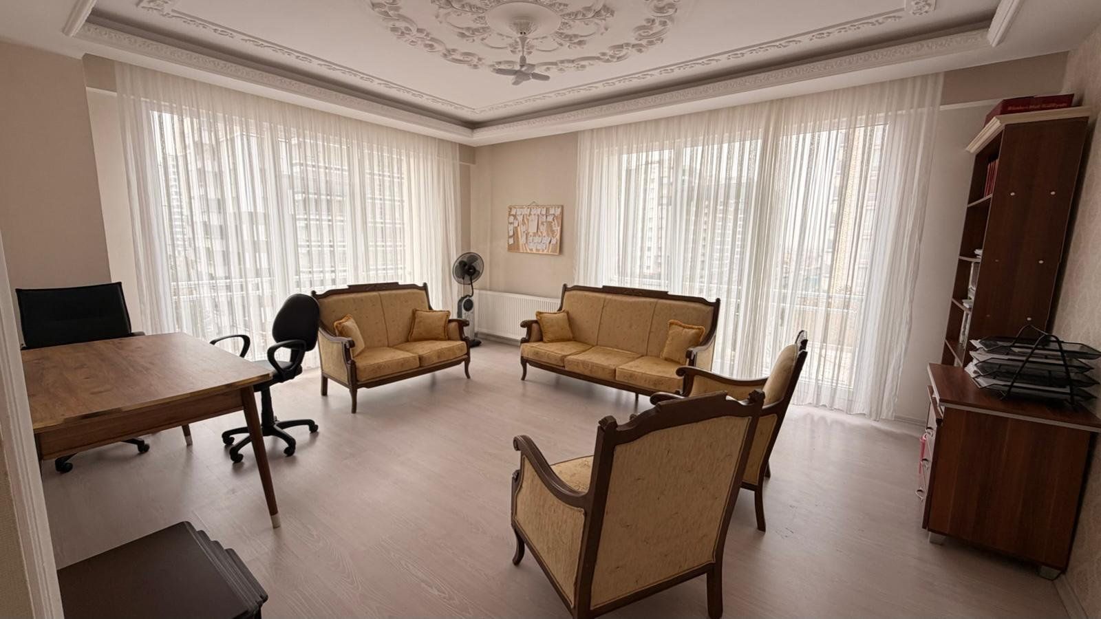 STADYUM CİVARINDA 4+1 LÜKS SATILIK DAİRE