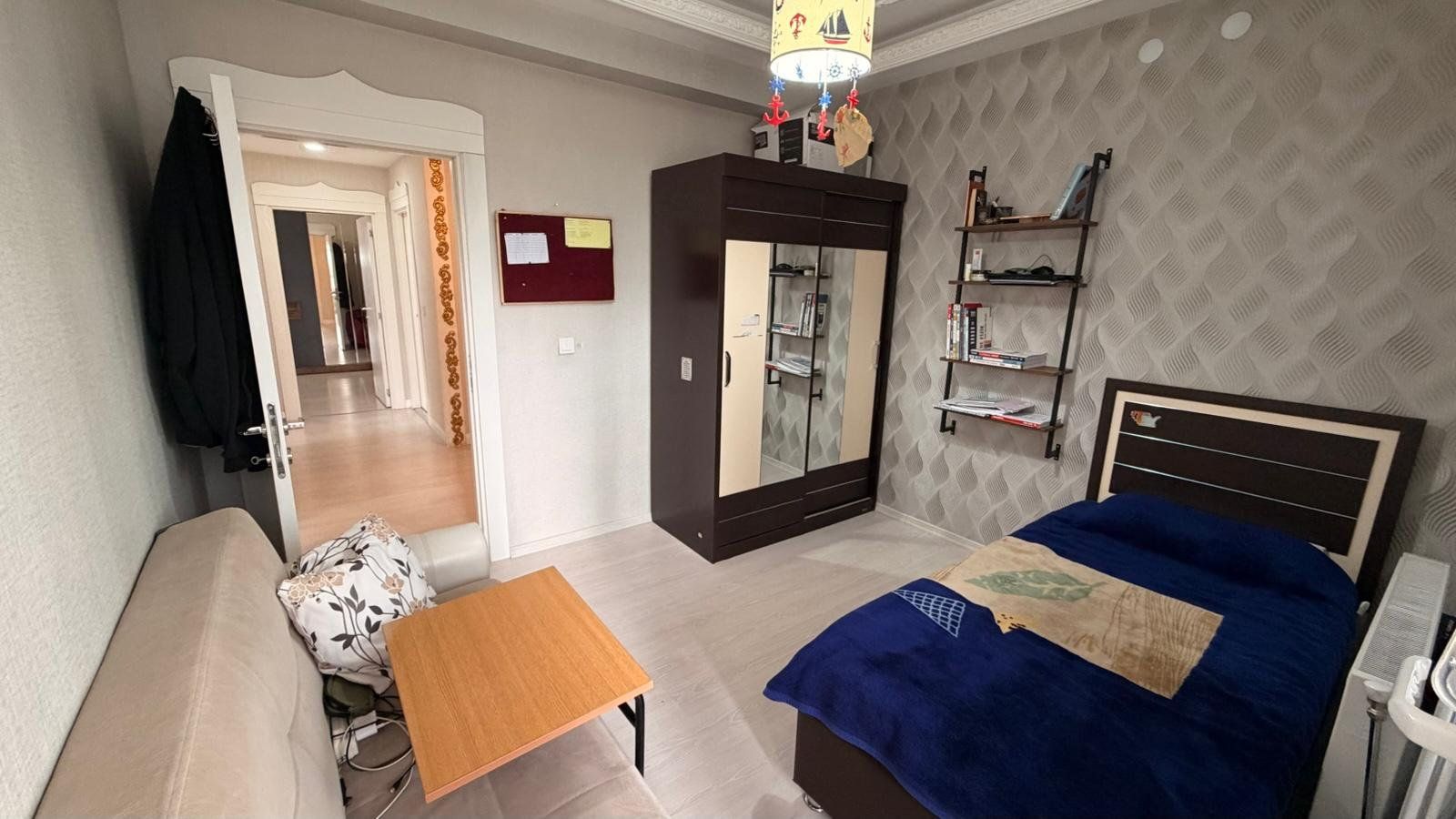 STADYUM CİVARINDA 4+1 LÜKS SATILIK DAİRE