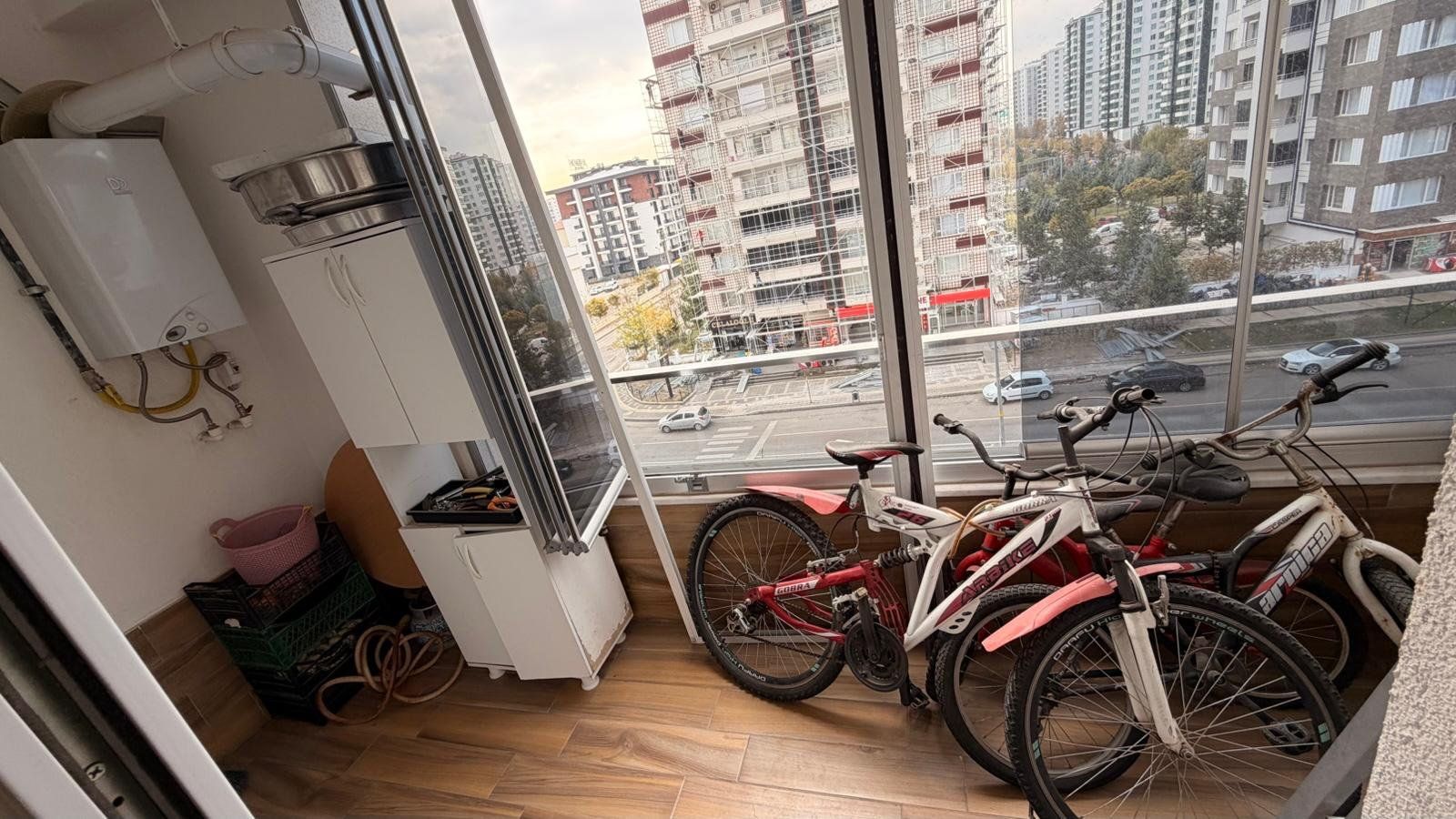STADYUM CİVARINDA 4+1 LÜKS SATILIK DAİRE