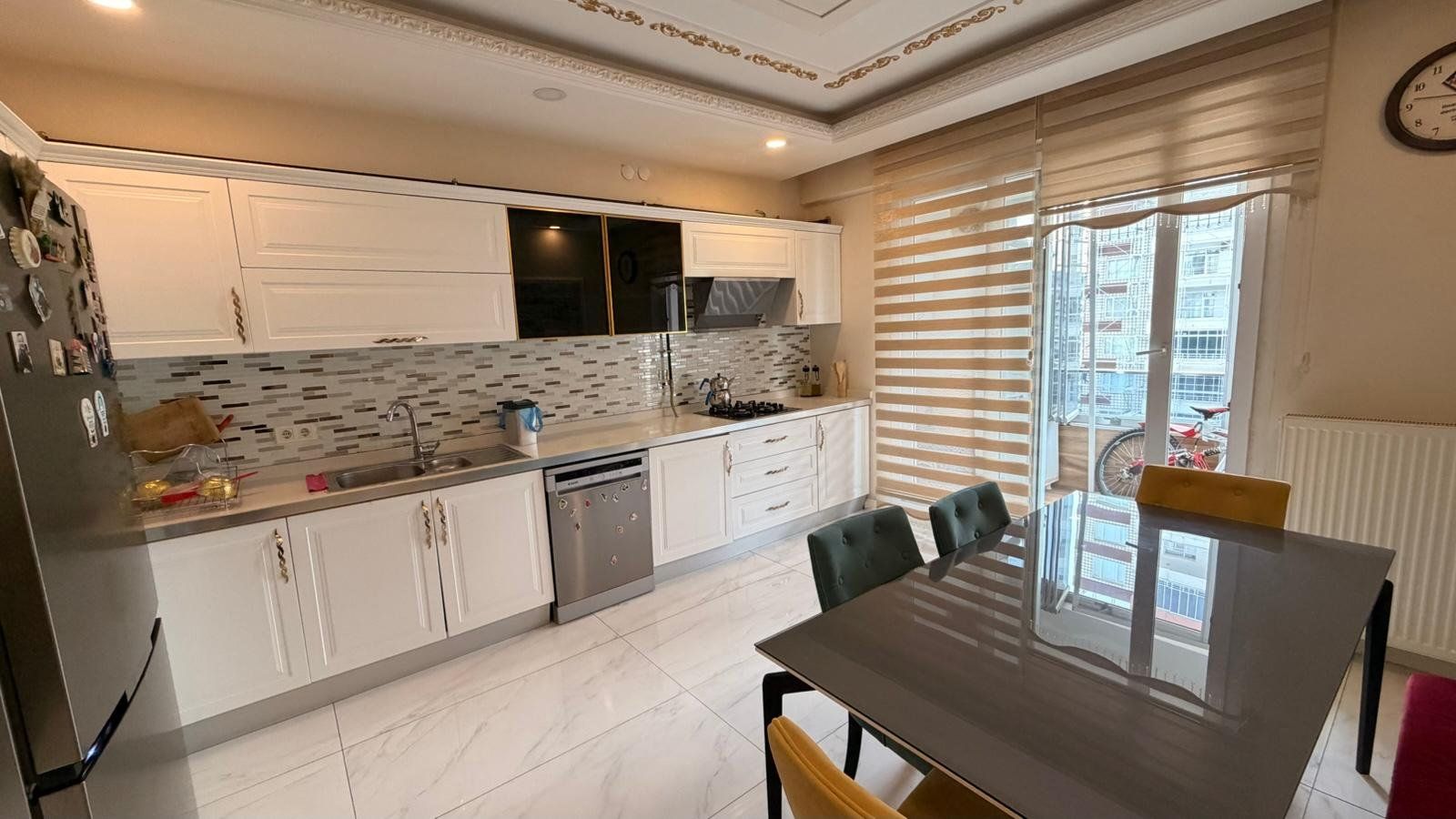 STADYUM CİVARINDA 4+1 LÜKS SATILIK DAİRE