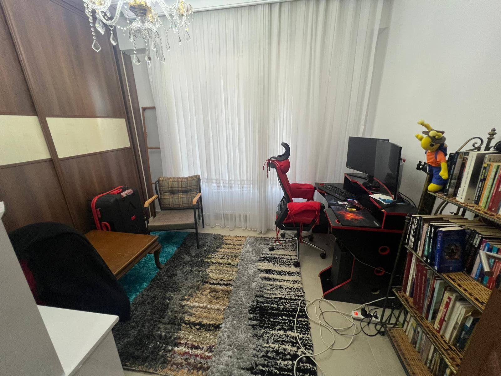 ESKİ CUPPA KAVŞAĞINDA 5+1 DUBLEX SATILIK DAİRE