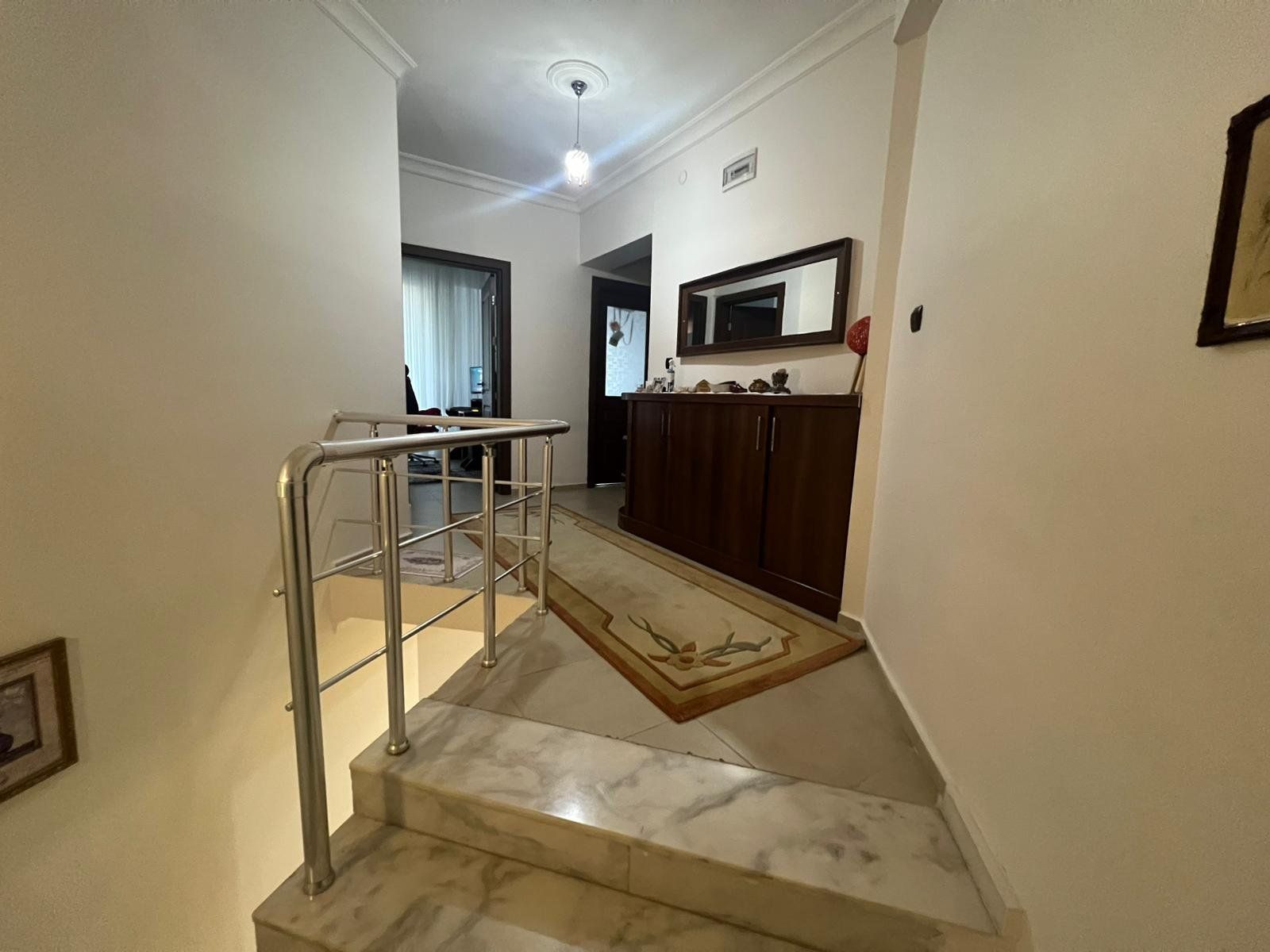 ESKİ CUPPA KAVŞAĞINDA 5+1 DUBLEX SATILIK DAİRE