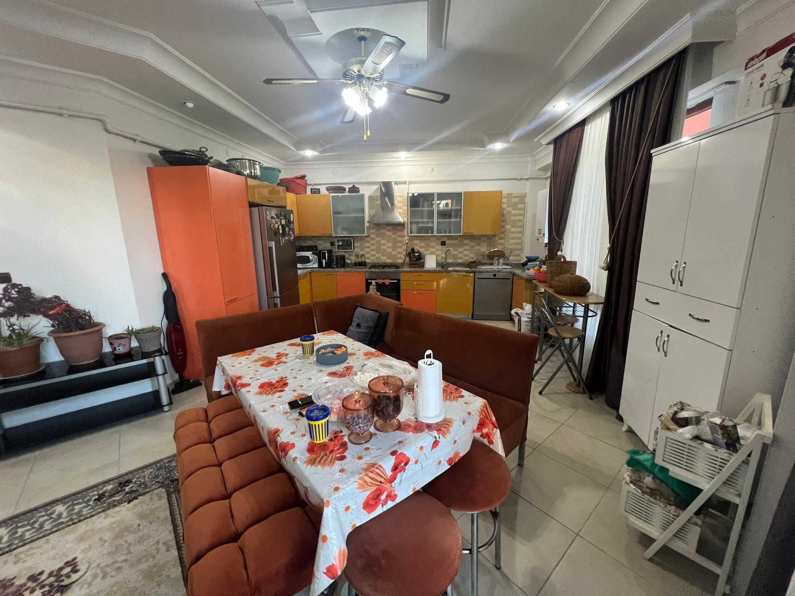 ESKİ CUPPA KAVŞAĞINDA 5+1 DUBLEX SATILIK DAİRE
