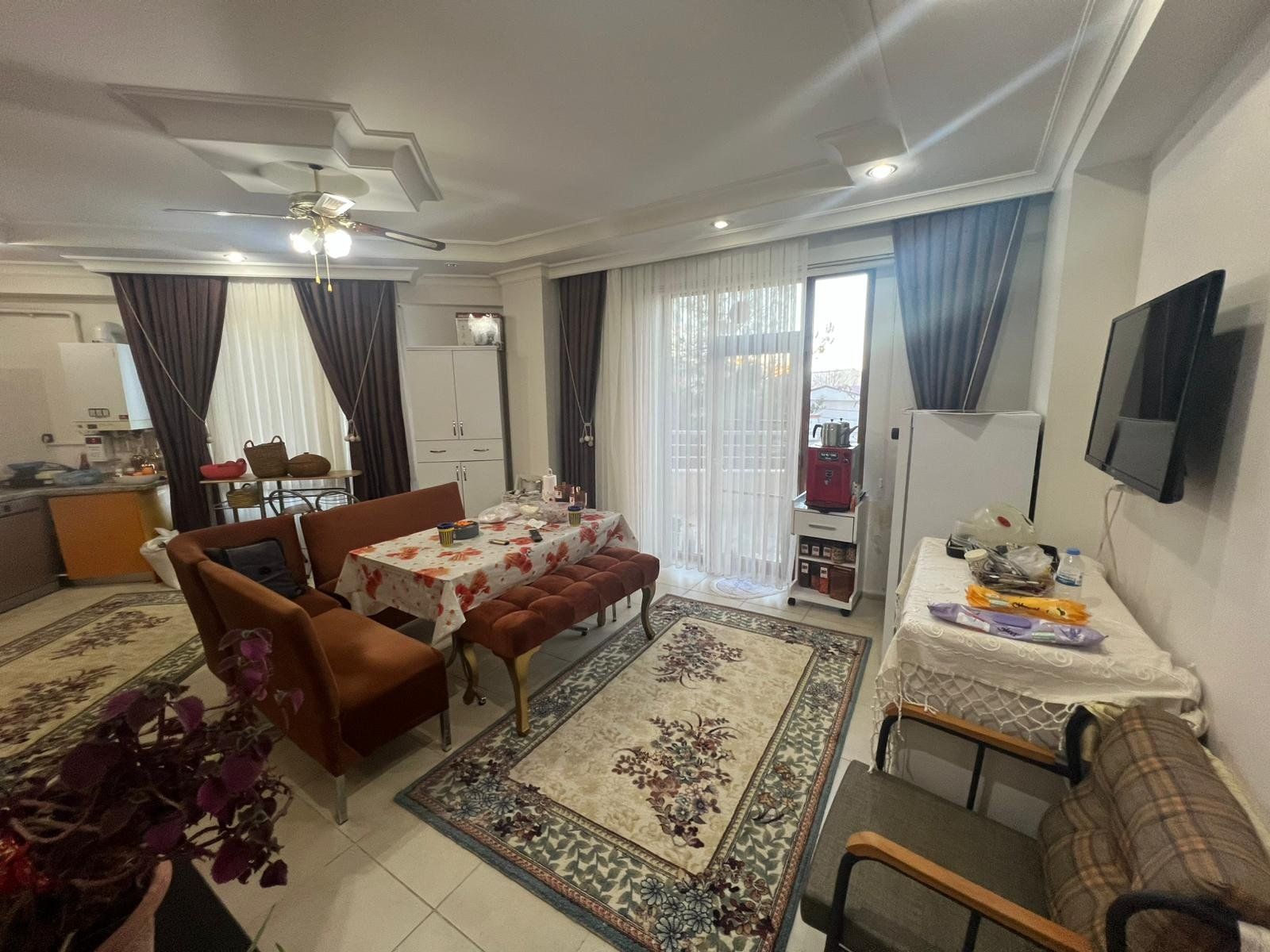 ESKİ CUPPA KAVŞAĞINDA 5+1 DUBLEX SATILIK DAİRE