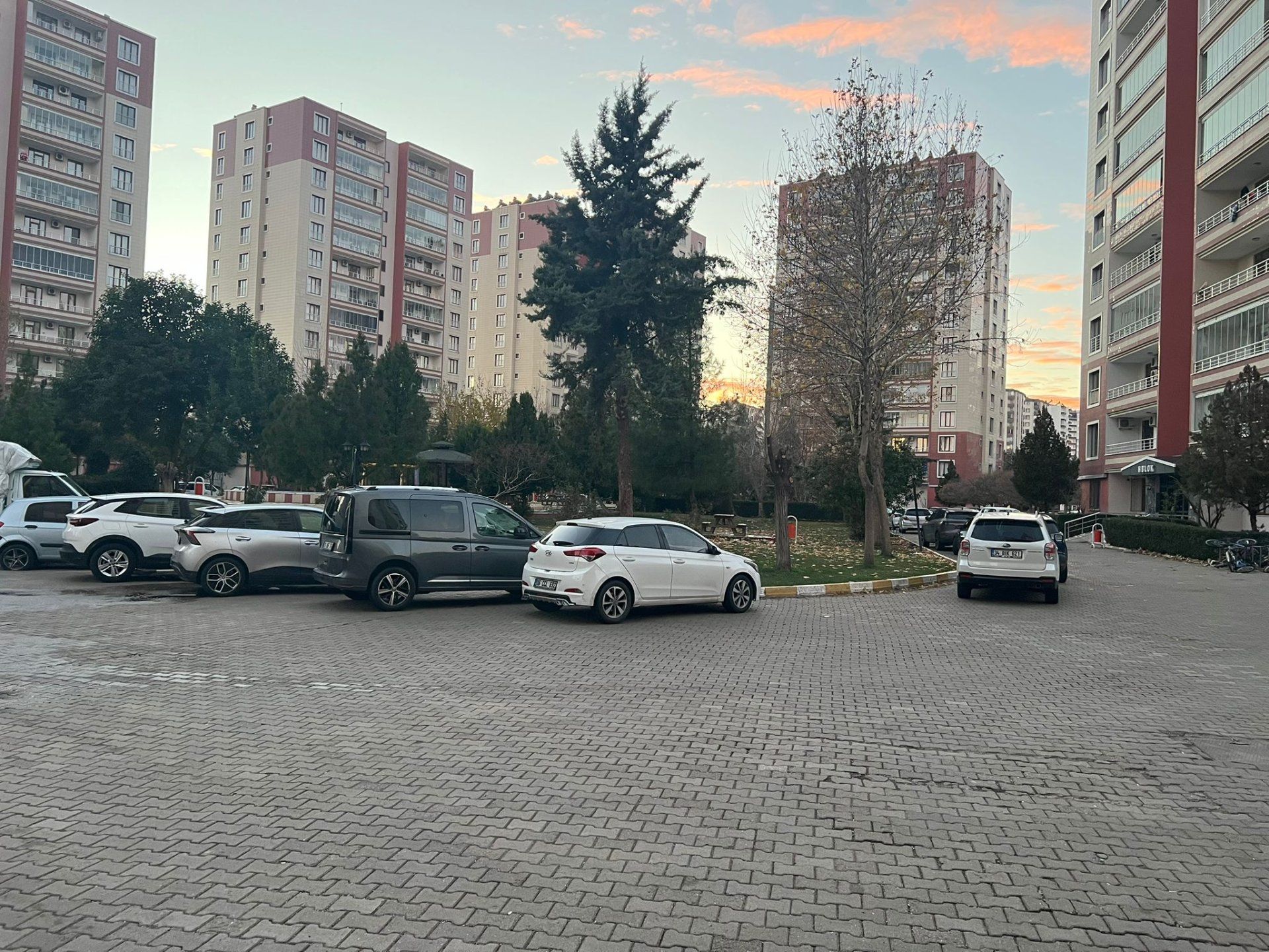 ESKİ CUPPA KAVŞAĞINDA 5+1 DUBLEX SATILIK DAİRE