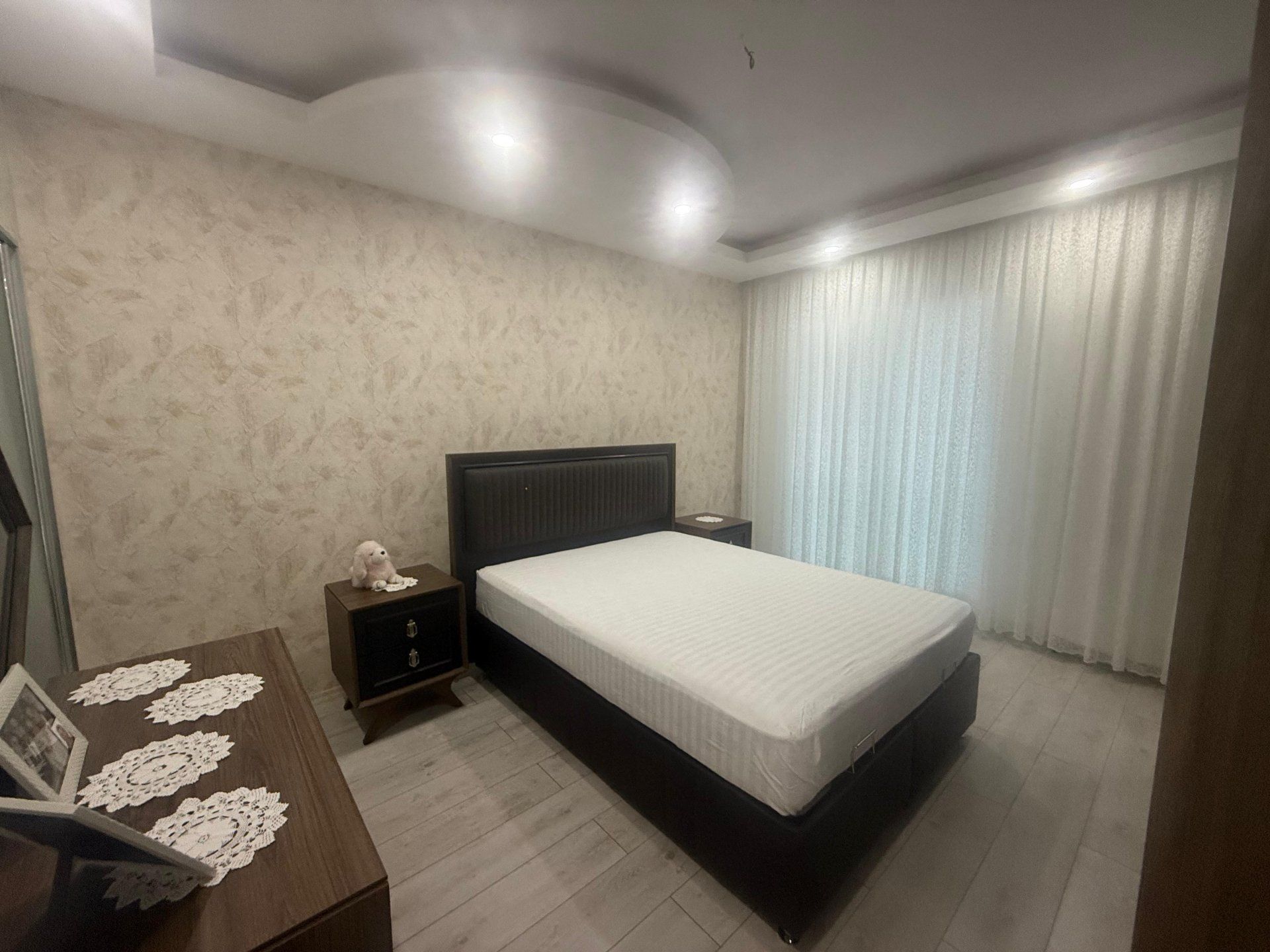 GÖLETLİ PARK CİVARI SATILIK 3+1 DAİRE