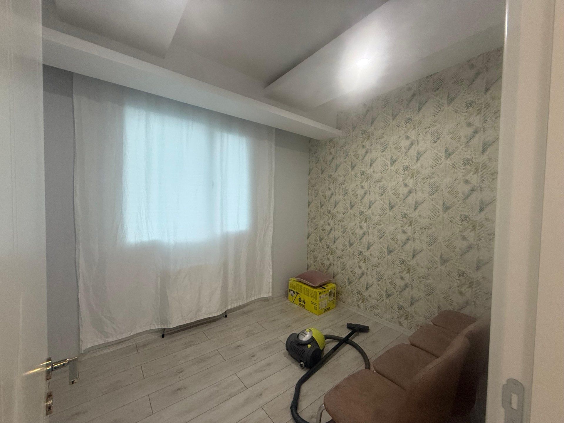 GÖLETLİ PARK CİVARI SATILIK 3+1 DAİRE