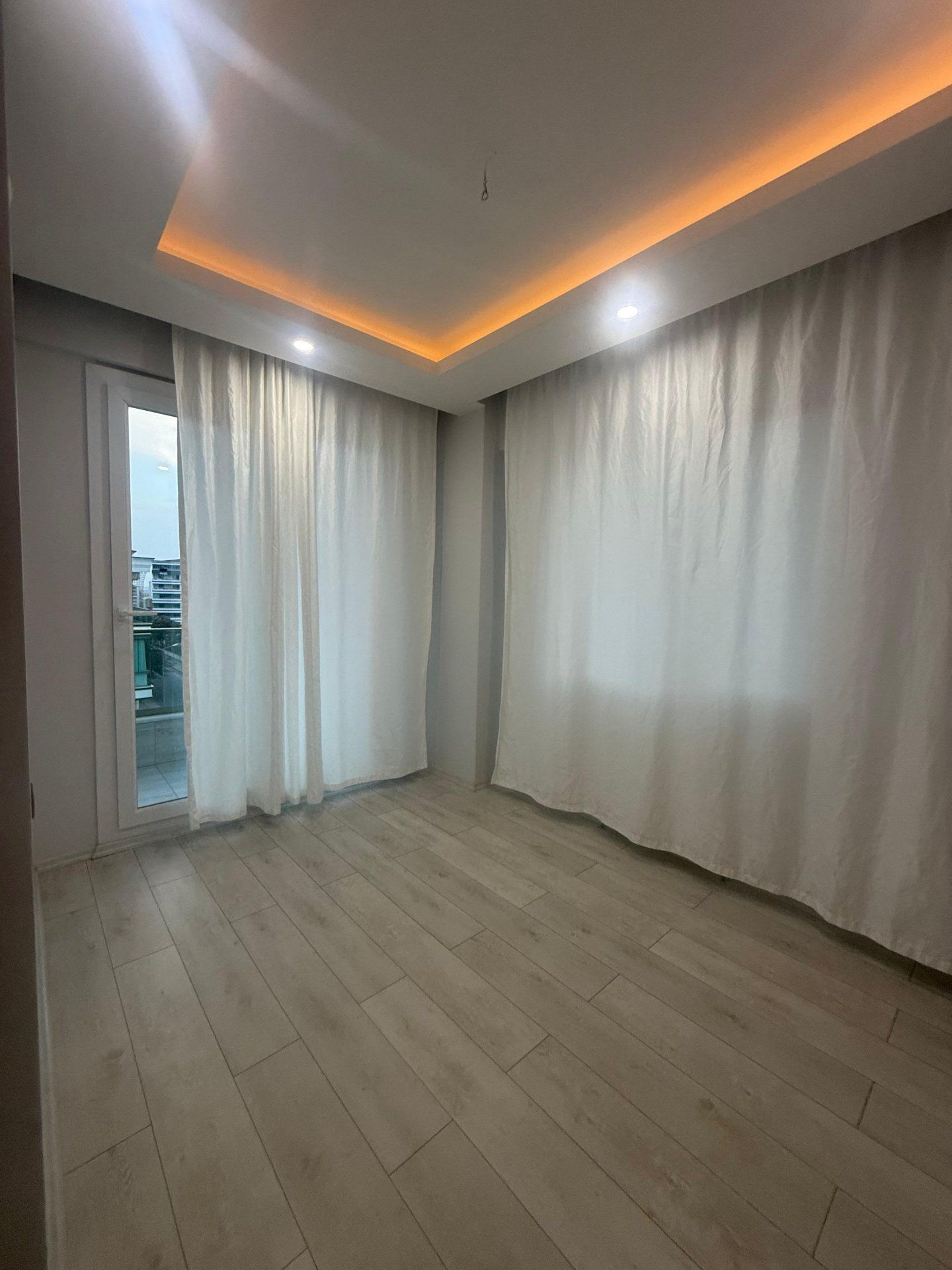 GÖLETLİ PARK CİVARI SATILIK 3+1 DAİRE