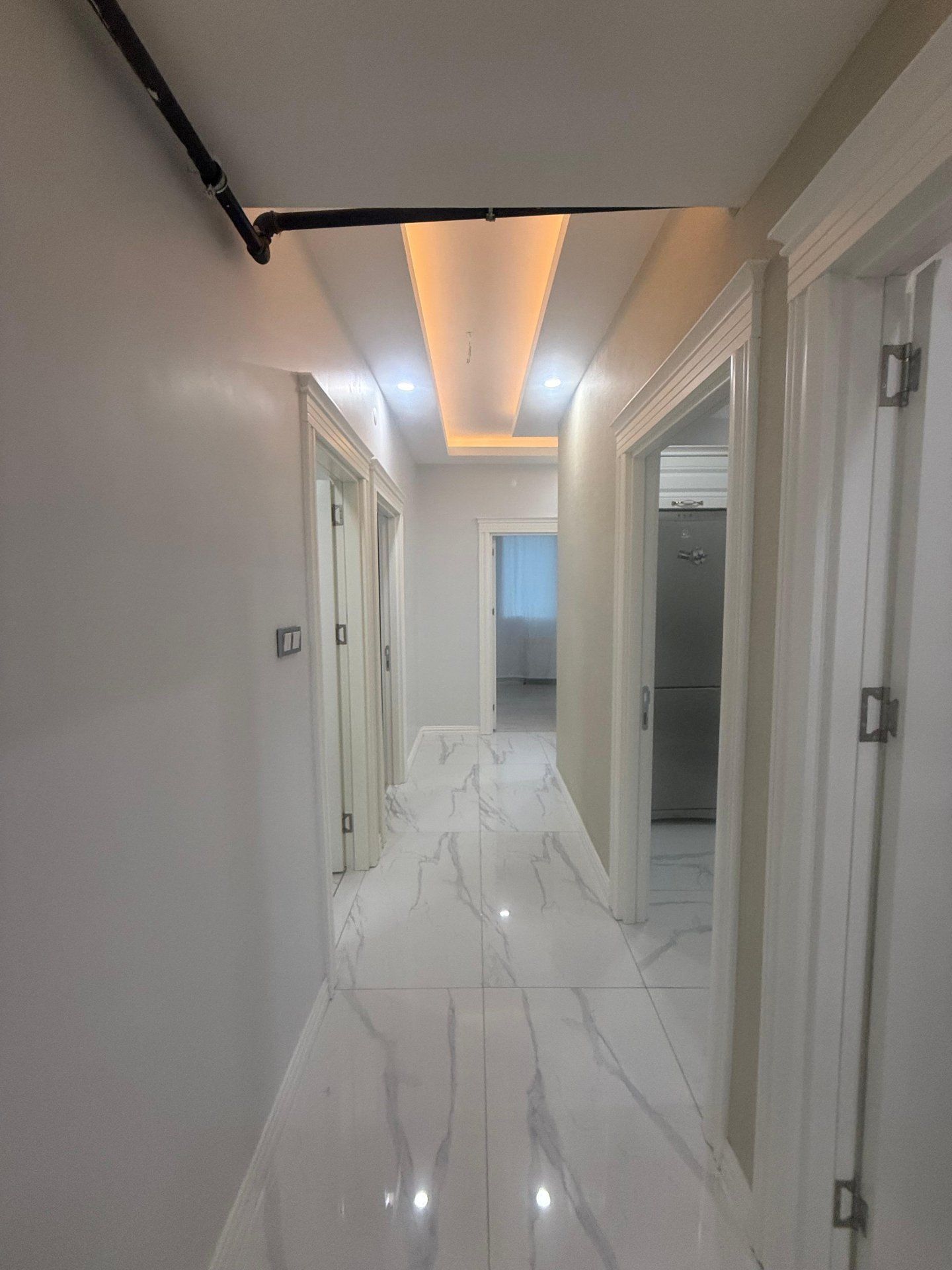 GÖLETLİ PARK CİVARI SATILIK 3+1 DAİRE