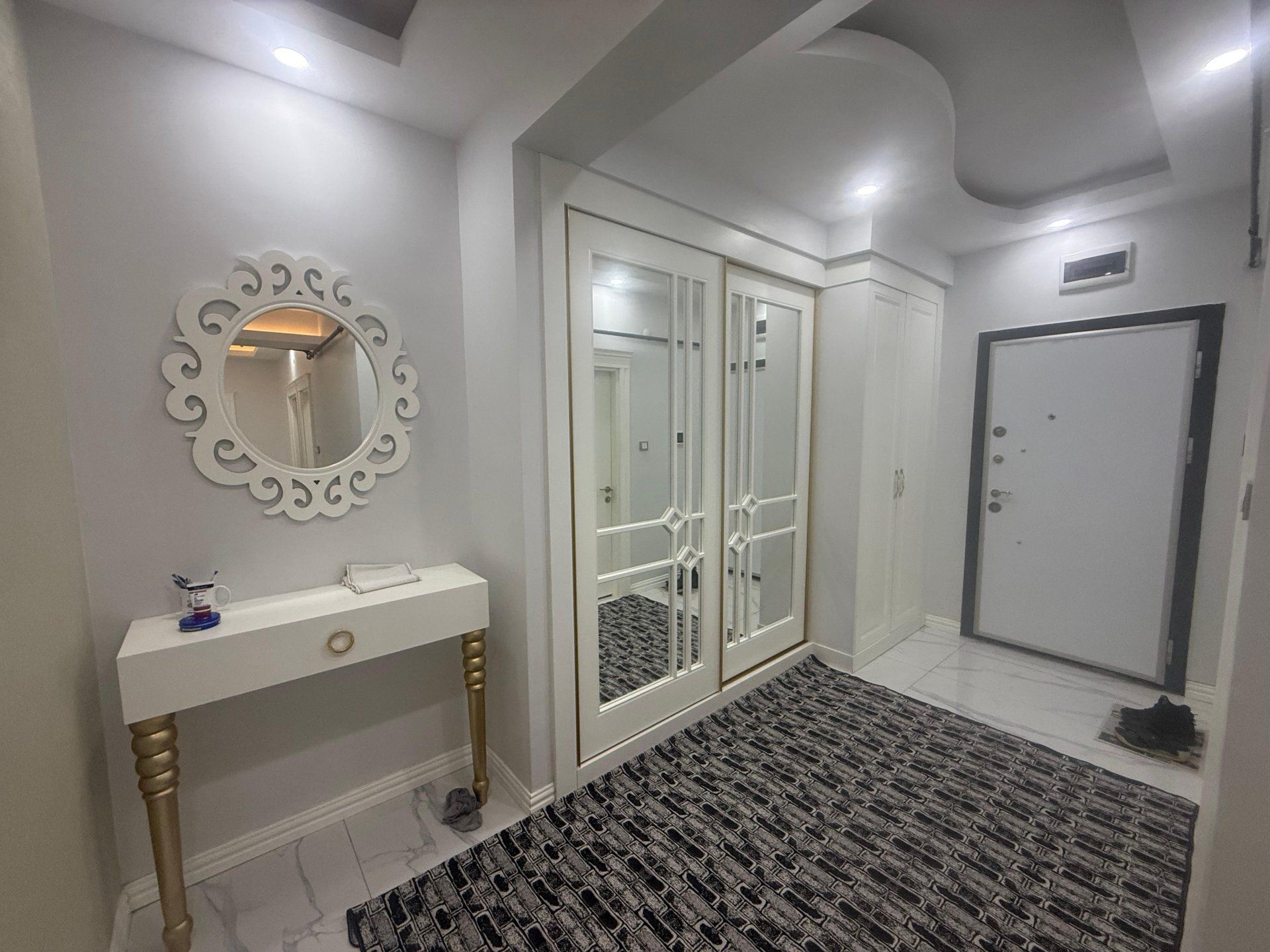 GÖLETLİ PARK CİVARI SATILIK 3+1 DAİRE