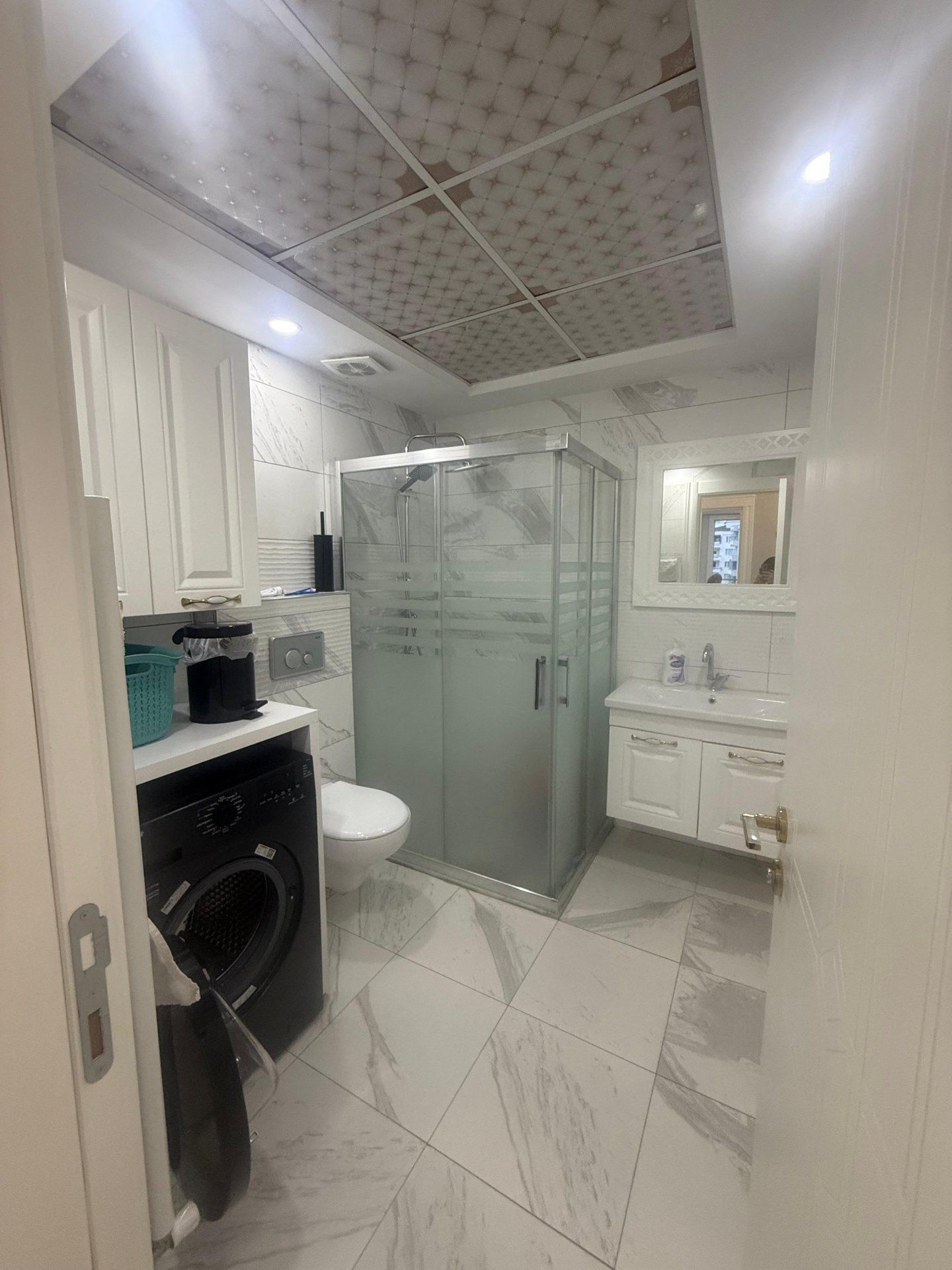 GÖLETLİ PARK CİVARI SATILIK 3+1 DAİRE