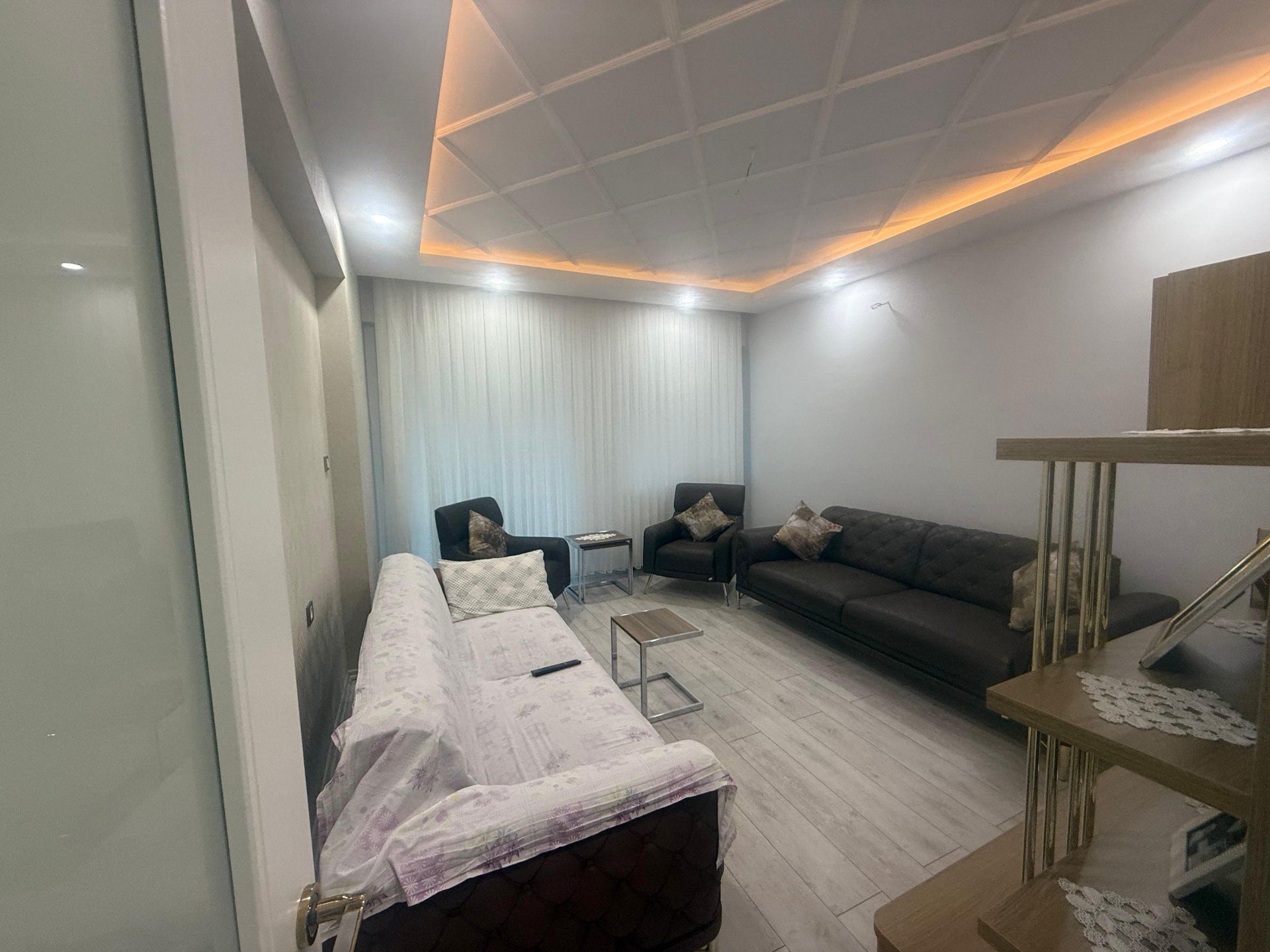 GÖLETLİ PARK CİVARI SATILIK 3+1 DAİRE