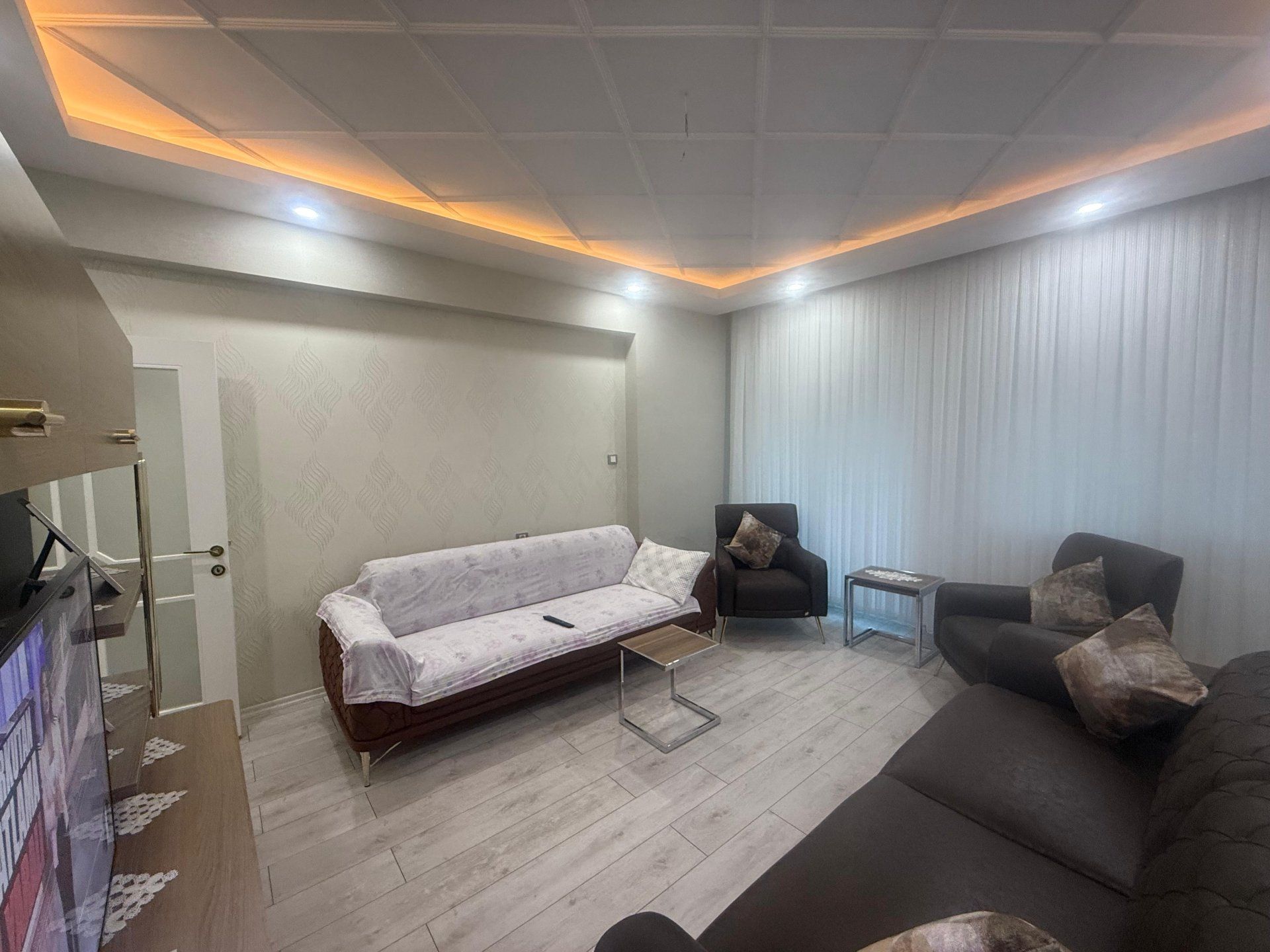 GÖLETLİ PARK CİVARI SATILIK 3+1 DAİRE