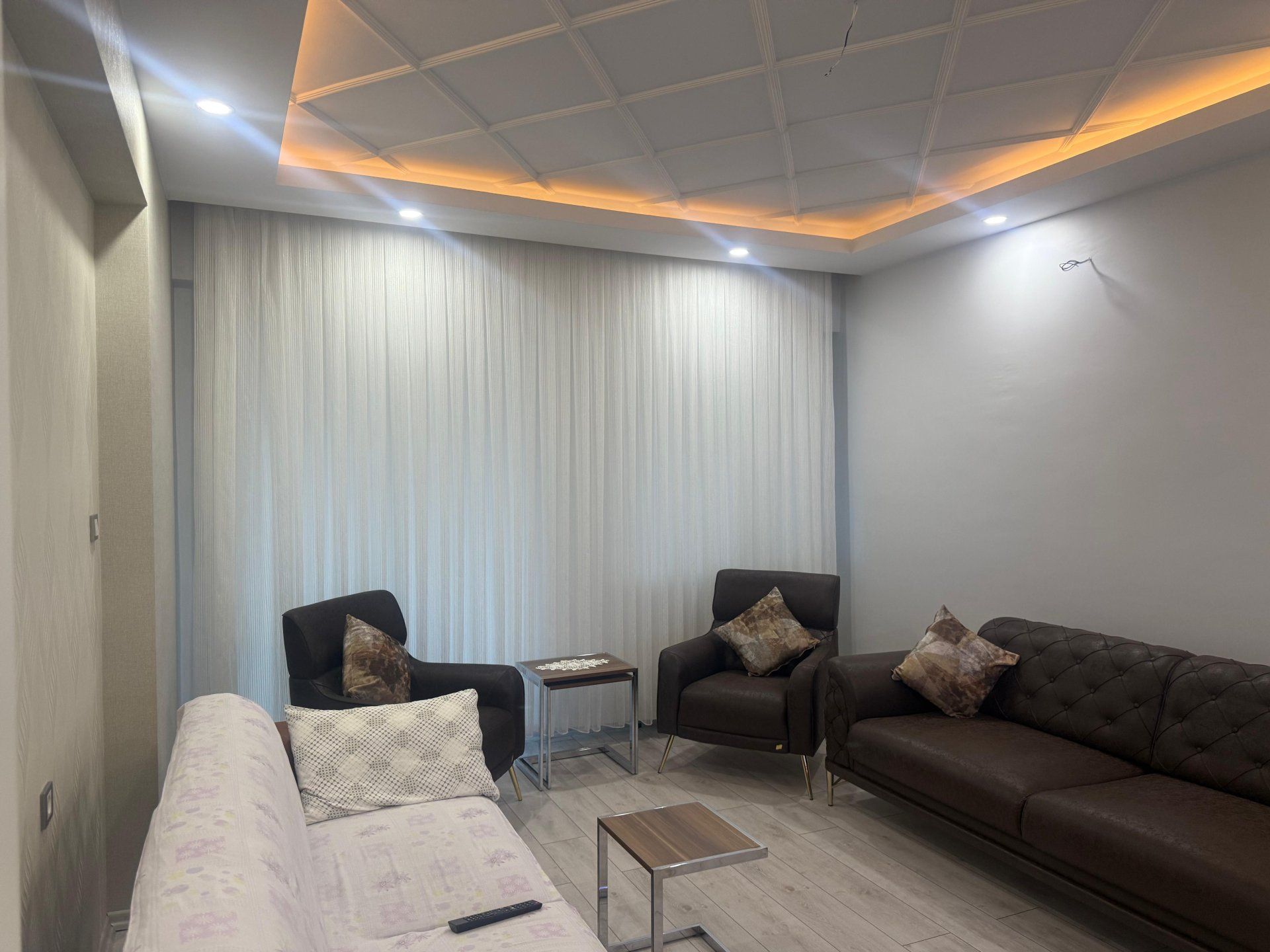 GÖLETLİ PARK CİVARI SATILIK 3+1 DAİRE