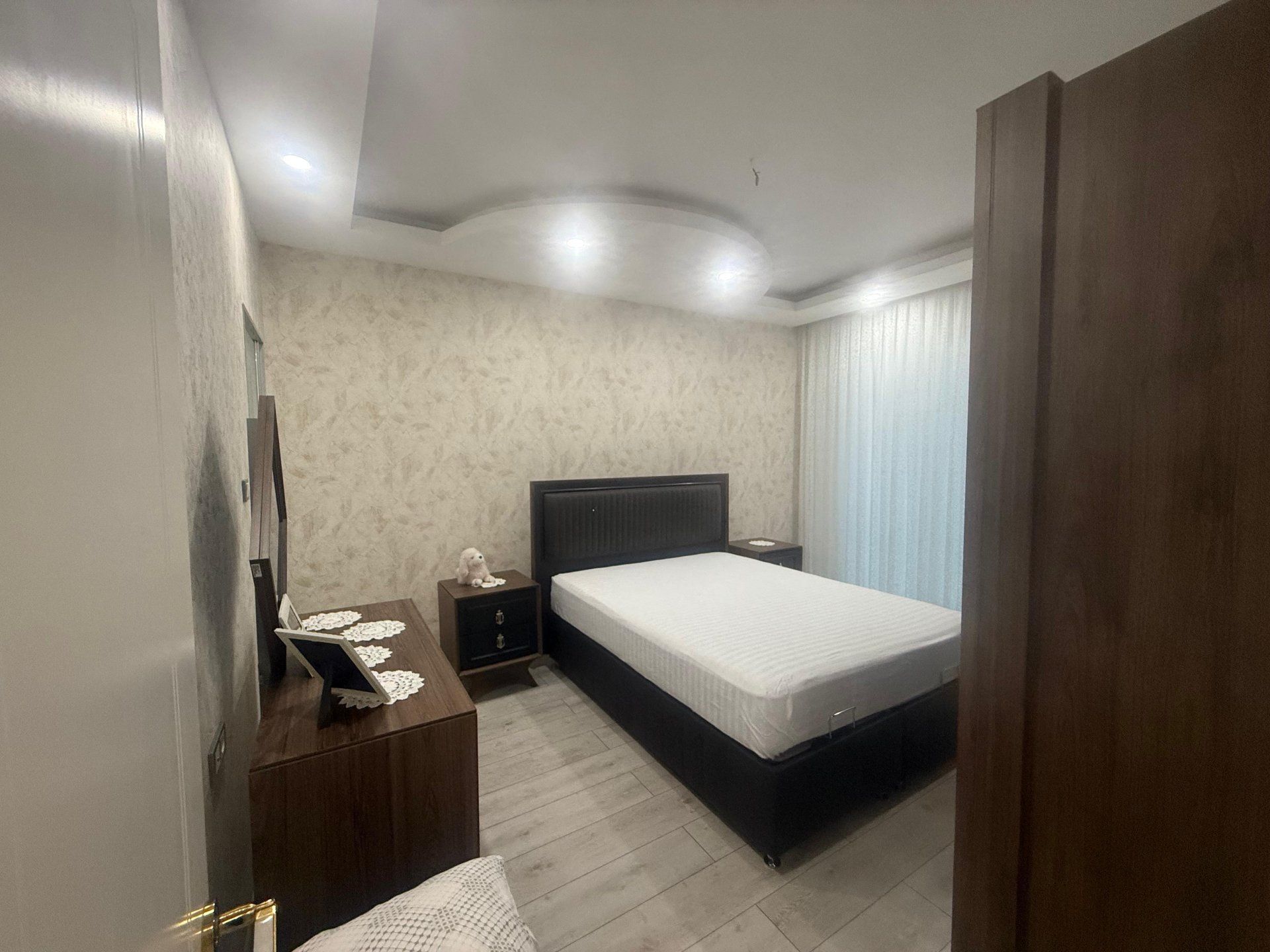 GÖLETLİ PARK CİVARI SATILIK 3+1 DAİRE