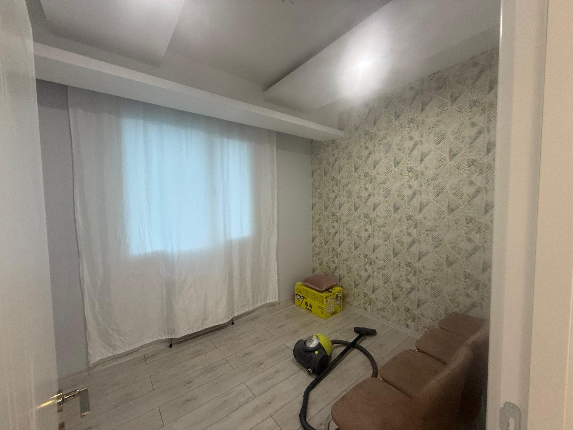 GÖLETLİ PARK CİVARI SATILIK 3+1 DAİRE