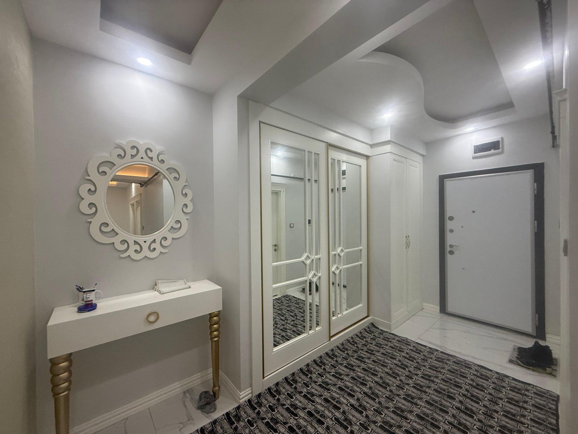 GÖLETLİ PARK CİVARI SATILIK 3+1 DAİRE