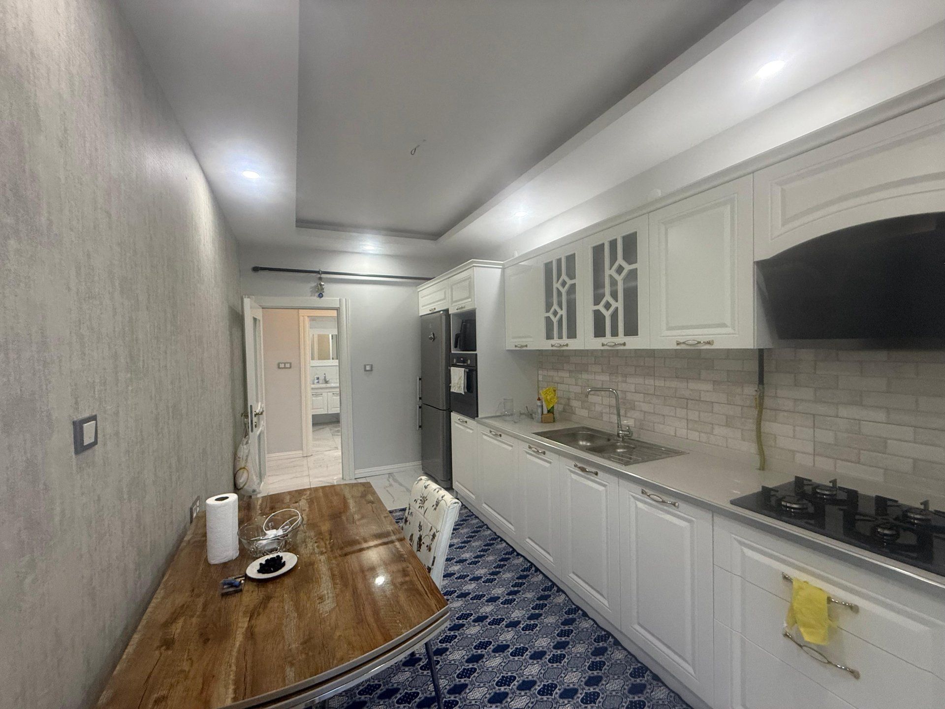 GÖLETLİ PARK CİVARI SATILIK 3+1 DAİRE