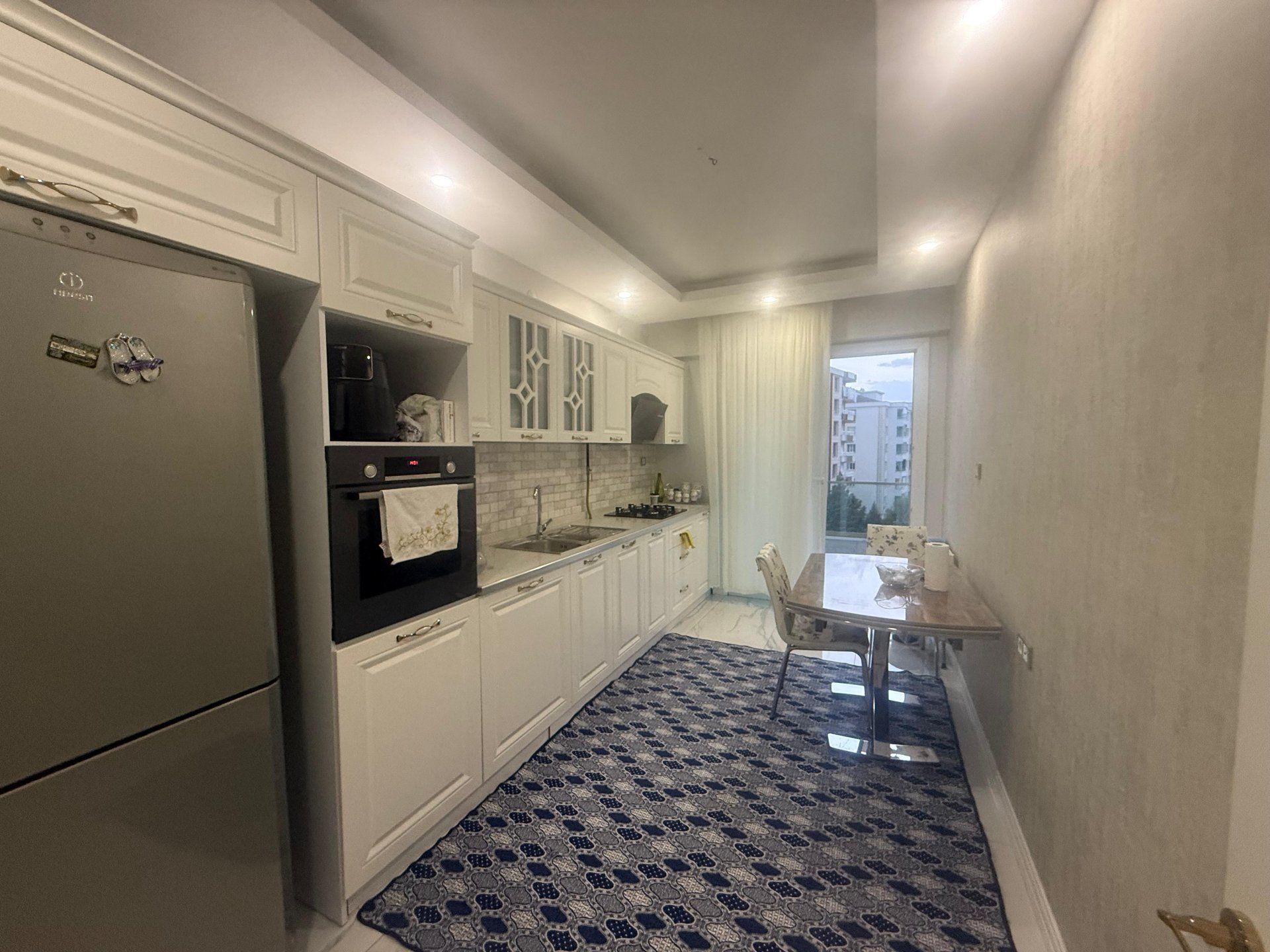 GÖLETLİ PARK CİVARI SATILIK 3+1 DAİRE