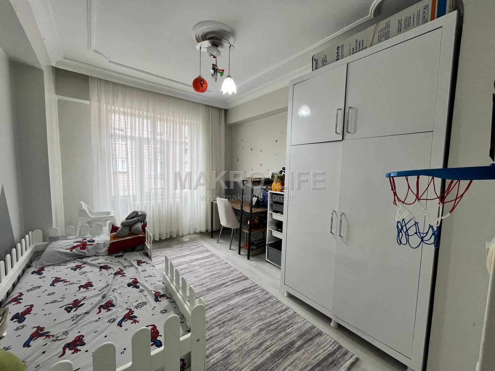 DİCLEKENT MEMORİAL ARKASI 3+1 SATILIK FIRSAT DAİRE