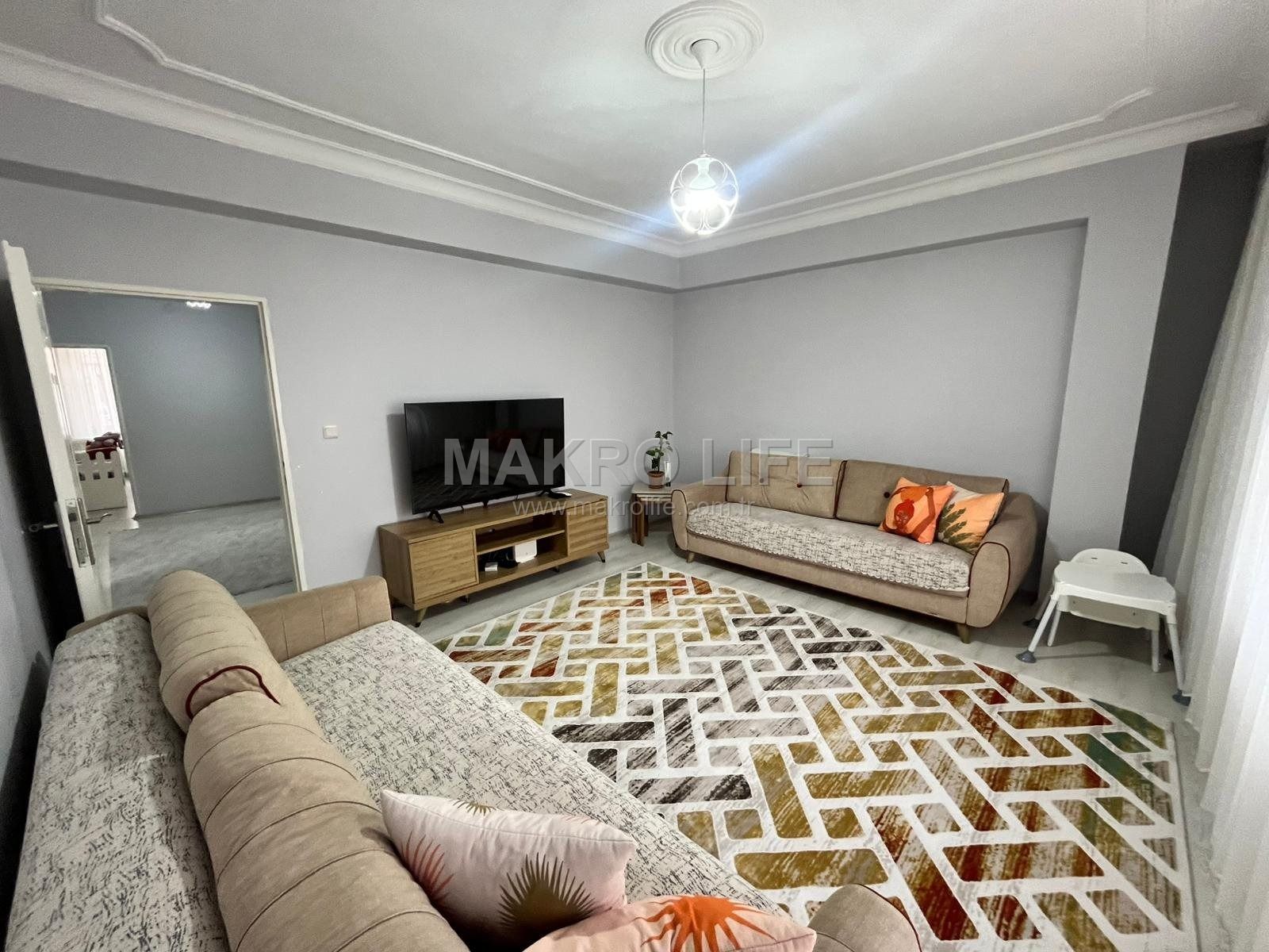 DİCLEKENT MEMORİAL ARKASI 3+1 SATILIK FIRSAT DAİRE
