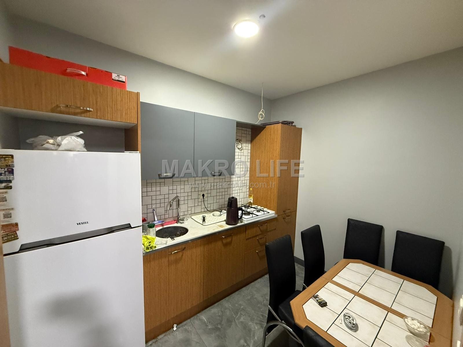 MAKROLIFE DEN SATILIK 2+1 BÜRO OFIS