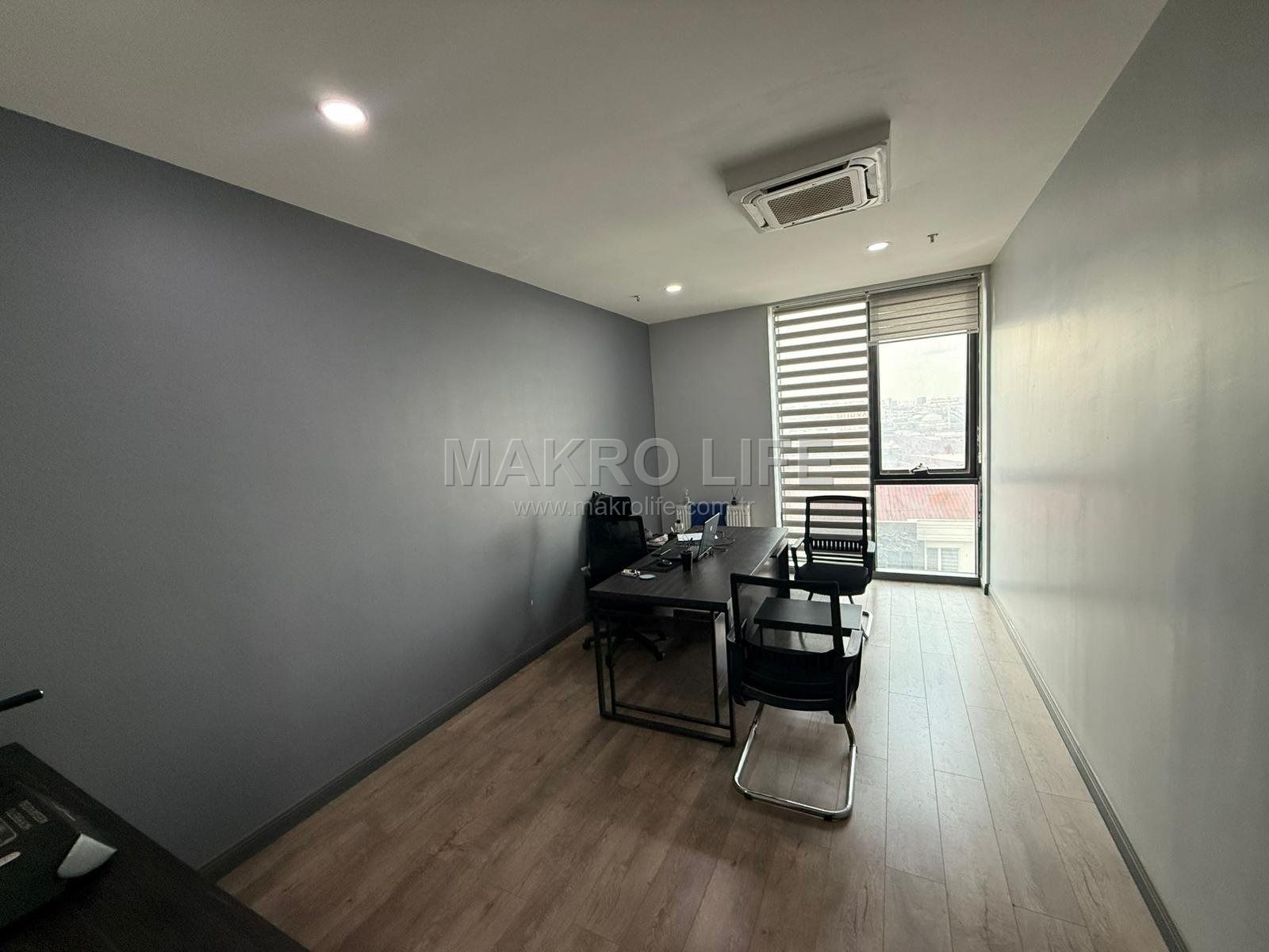 MAKROLIFE DEN SATILIK 2+1 BÜRO OFIS