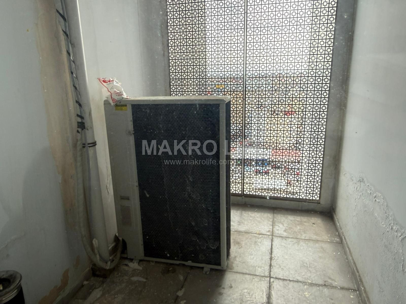 MAKROLIFE DEN SATILIK 2+1 BÜRO OFIS