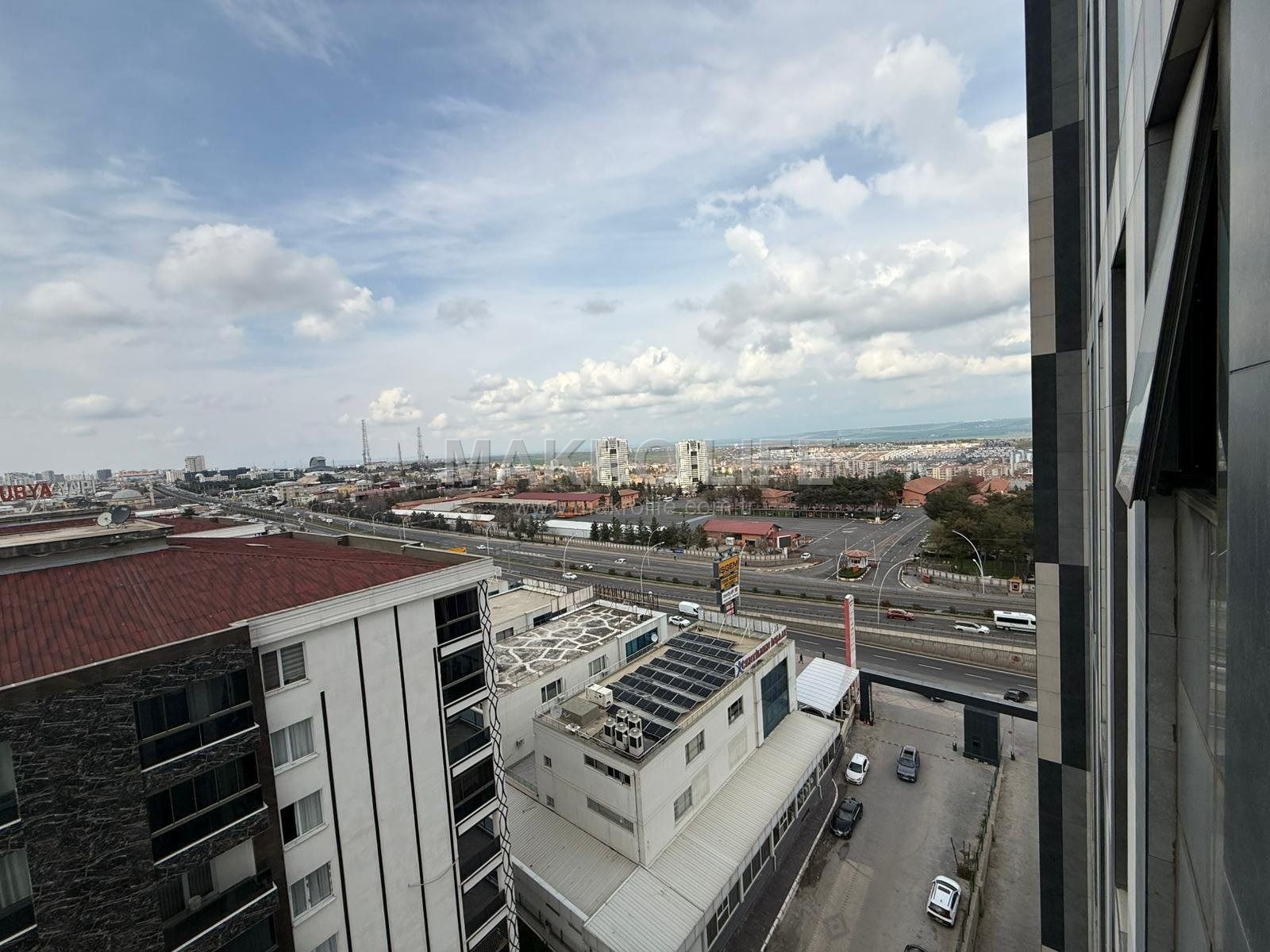 MAKROLIFE DEN SATILIK 2+1 BÜRO OFIS