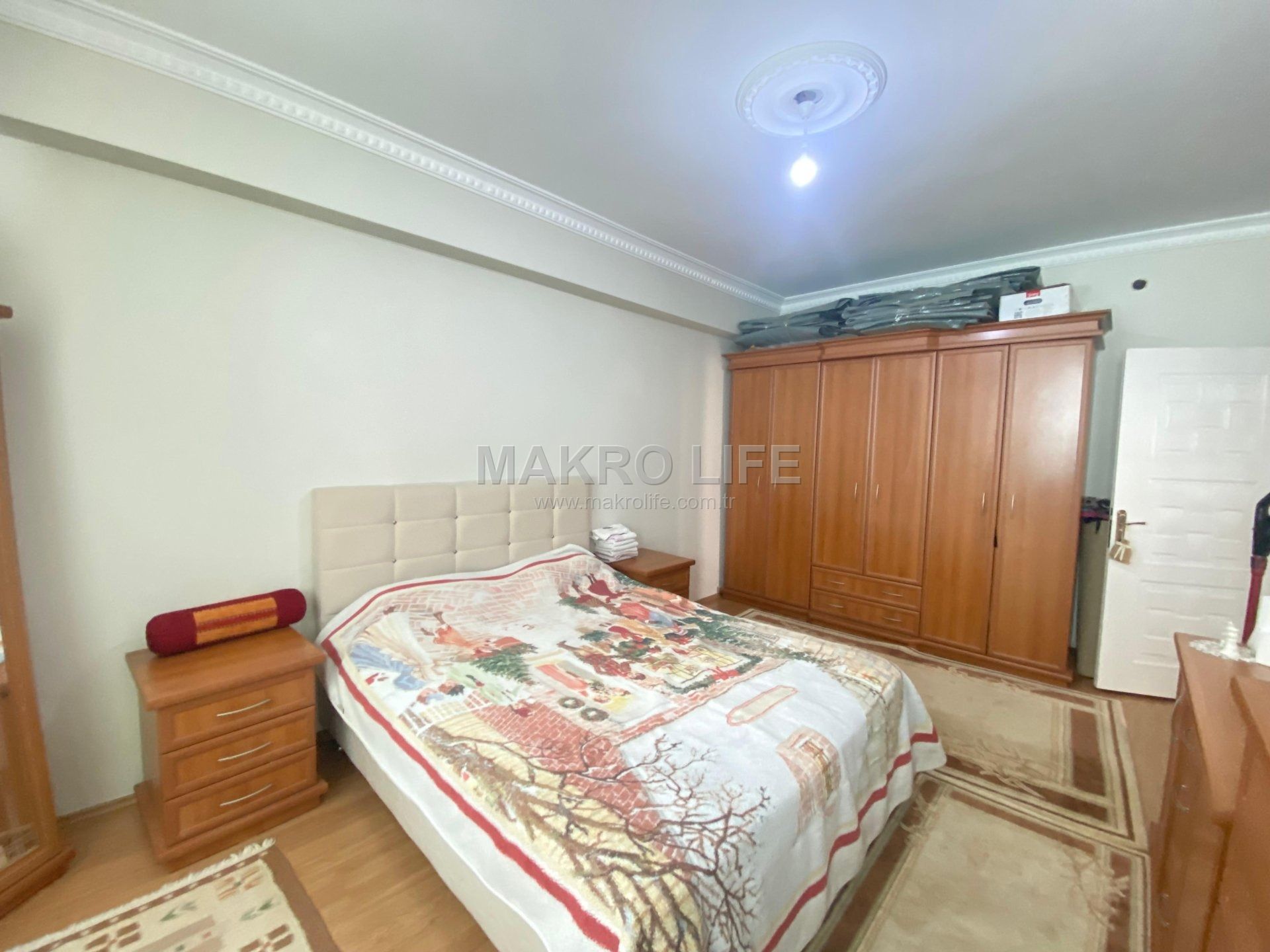 YENİ HAL CİVARI SATILIK 3+1 DAİRE