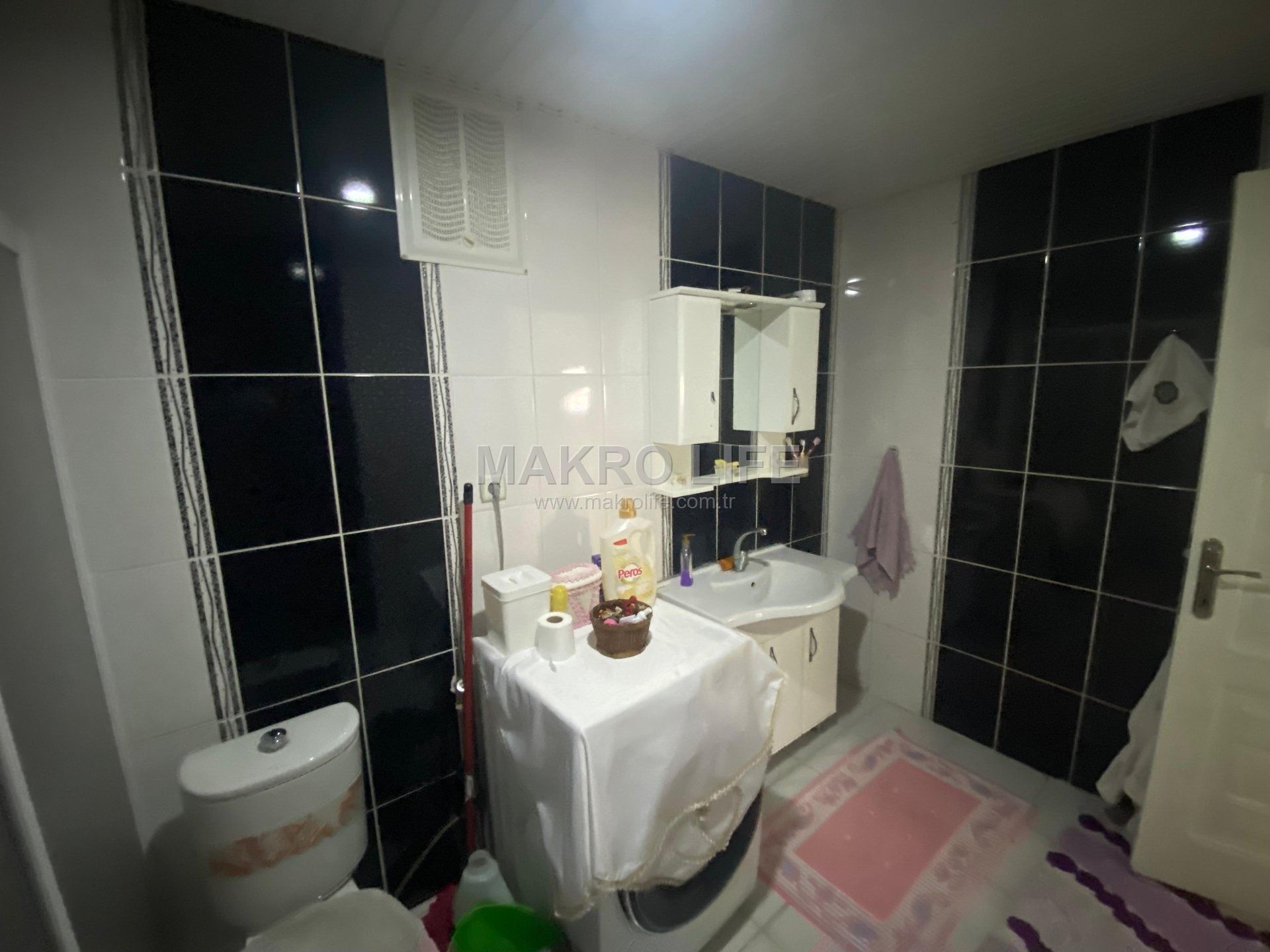 YENİ HAL CİVARI SATILIK 3+1 DAİRE