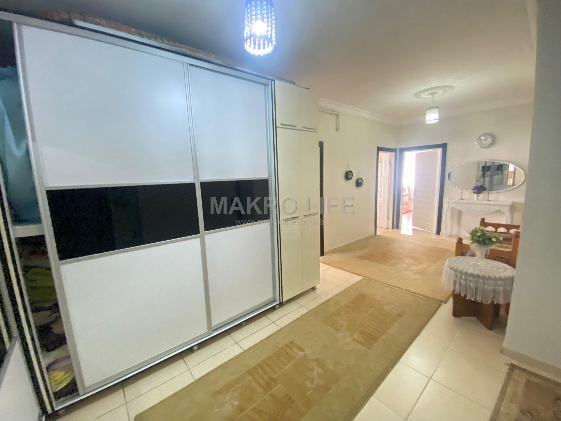 YENİ HAL CİVARI SATILIK 3+1 DAİRE