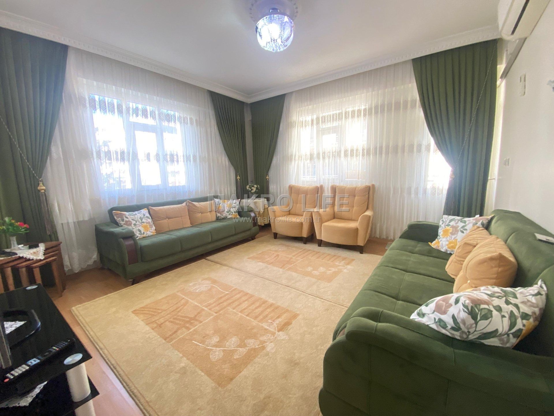 YENİ HAL CİVARI SATILIK 3+1 DAİRE