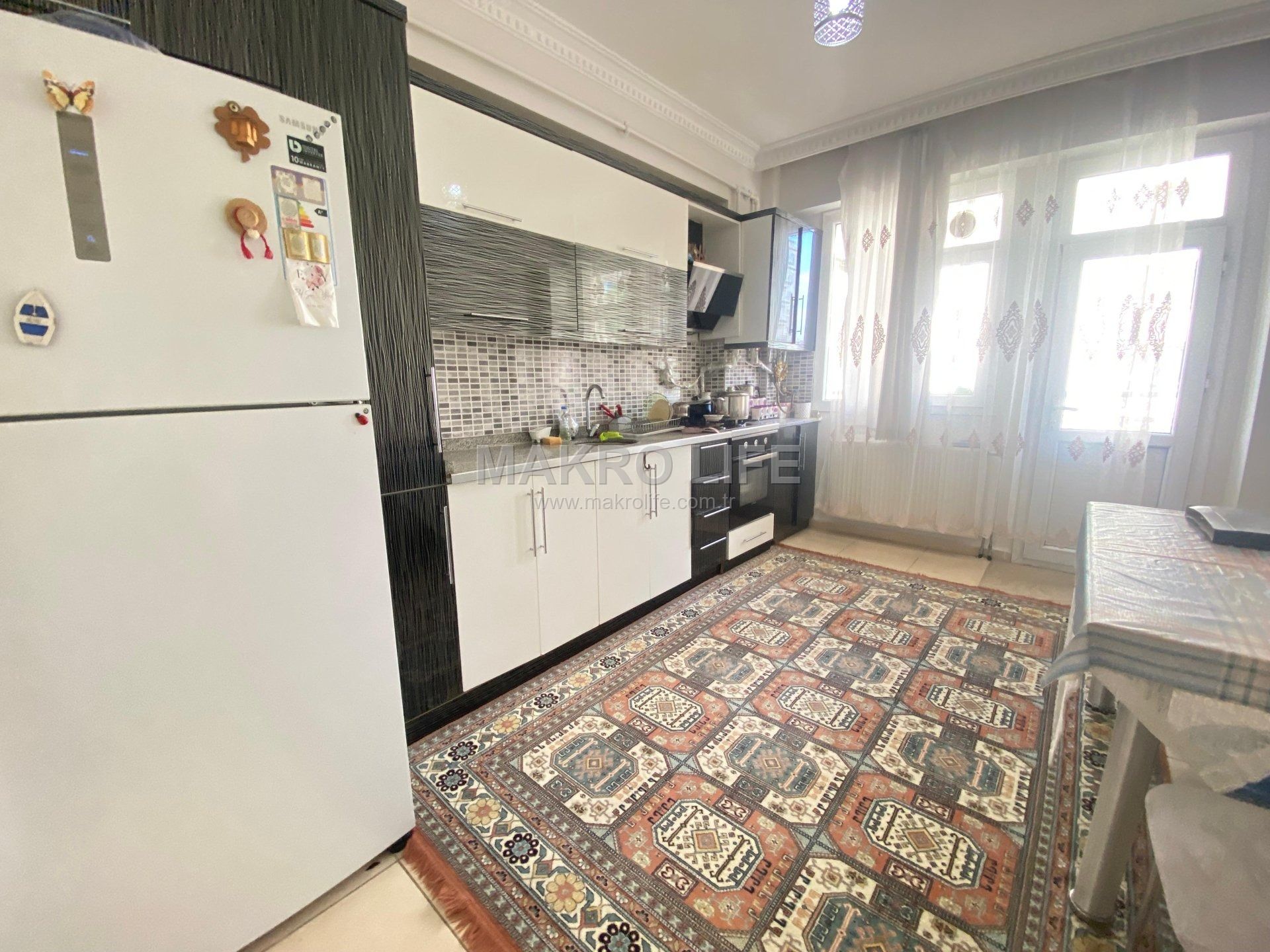 YENİ HAL CİVARI SATILIK 3+1 DAİRE