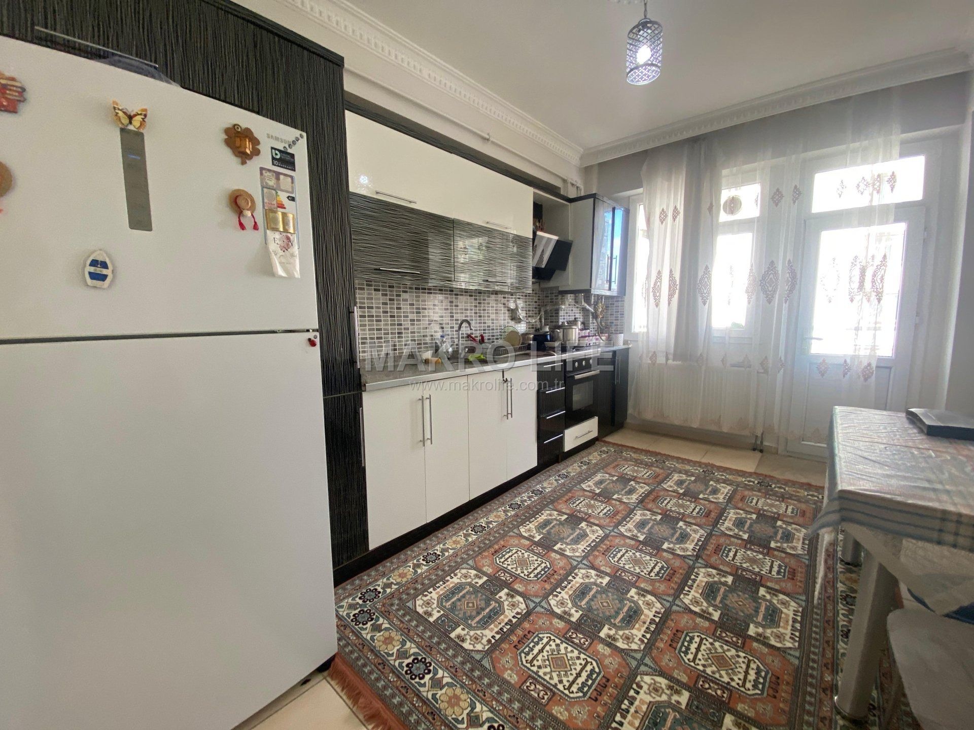 YENİ HAL CİVARI SATILIK 3+1 DAİRE