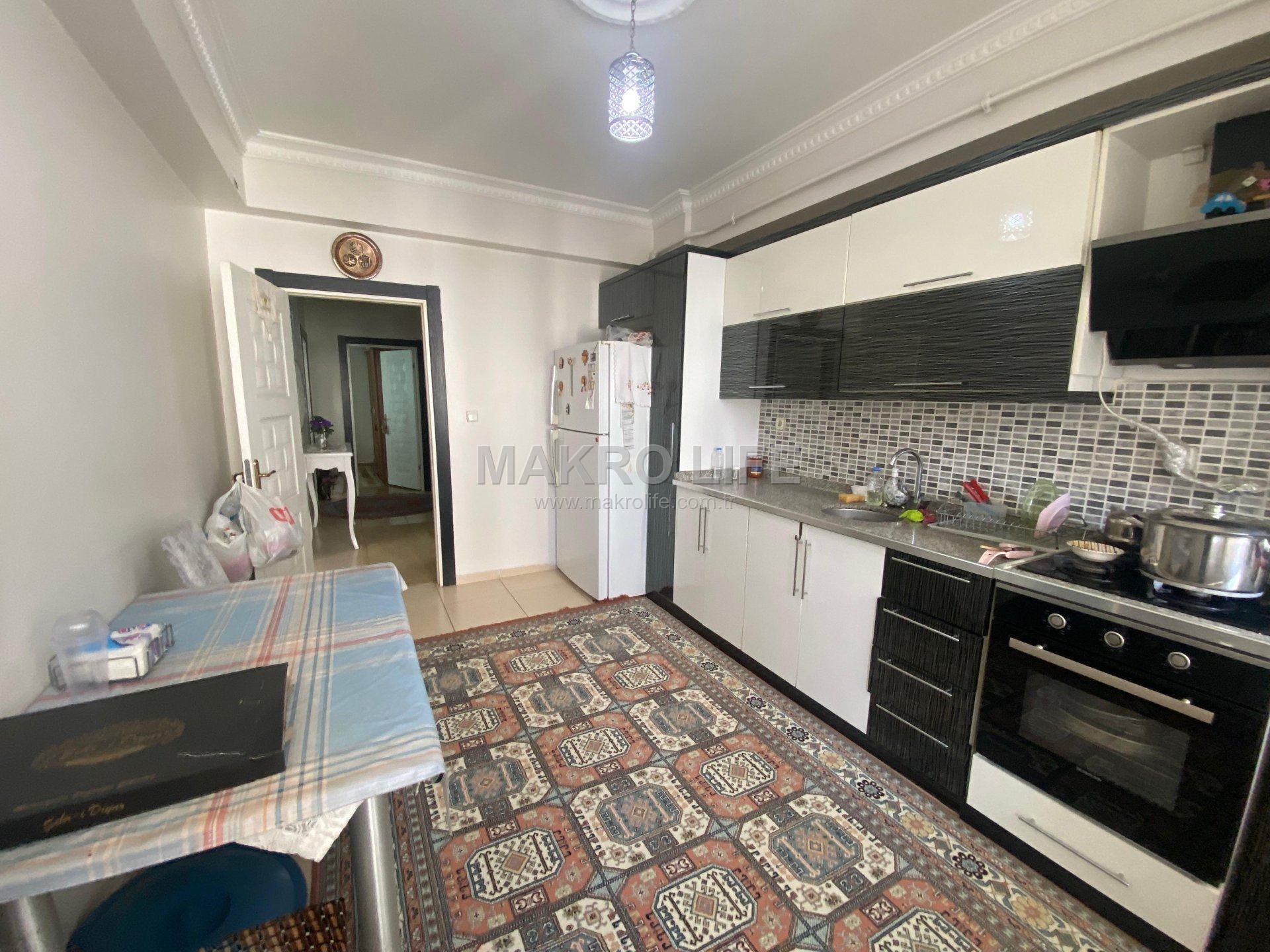 YENİ HAL CİVARI SATILIK 3+1 DAİRE