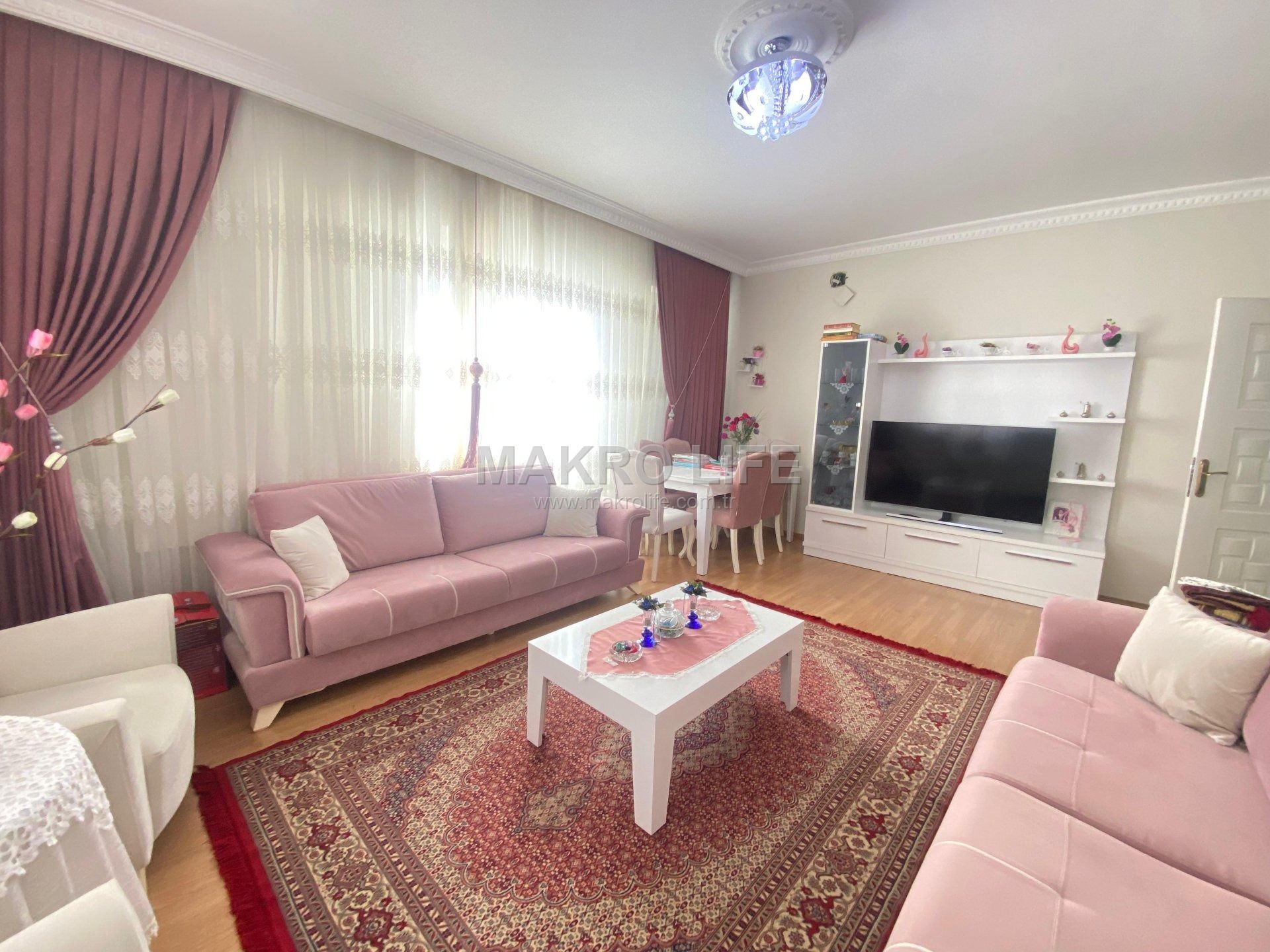 YENİ HAL CİVARI SATILIK 3+1 DAİRE