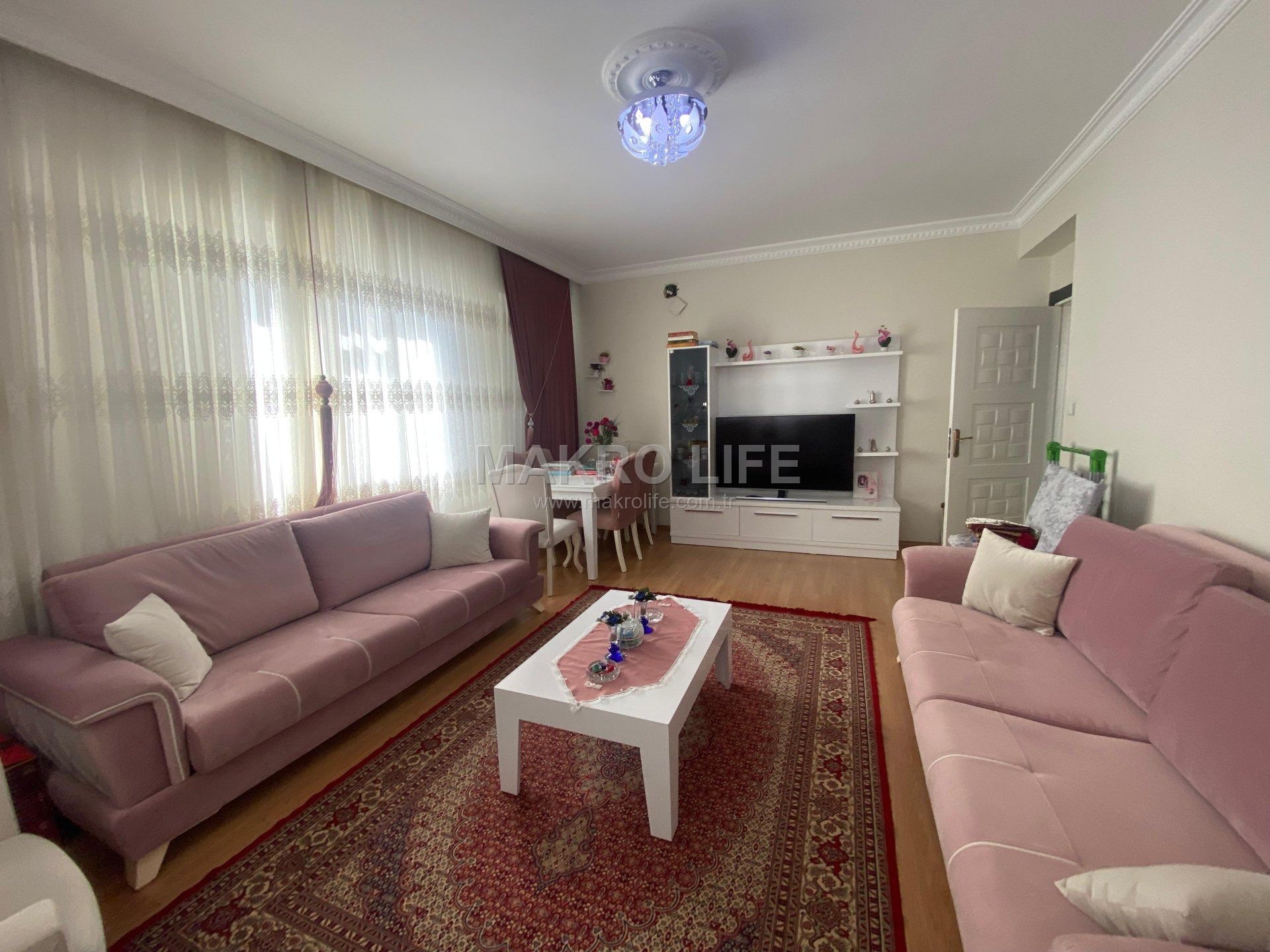 YENİ HAL CİVARI SATILIK 3+1 DAİRE