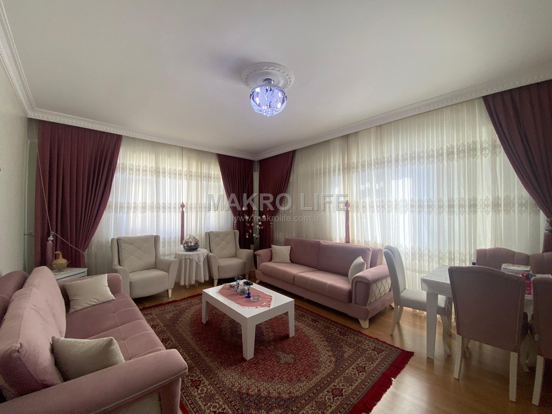YENİ HAL CİVARI SATILIK 3+1 DAİRE